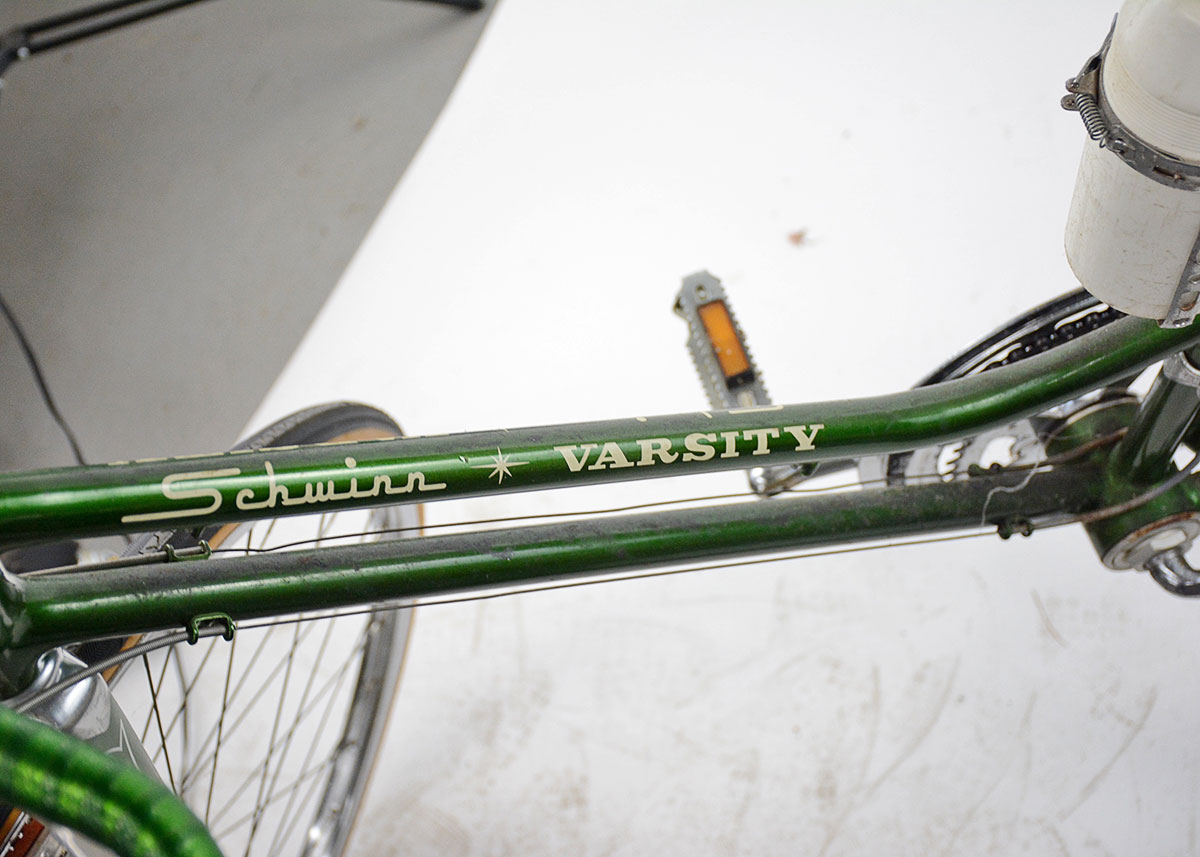 1970s Schwinn "Varsity" Road Bicycle