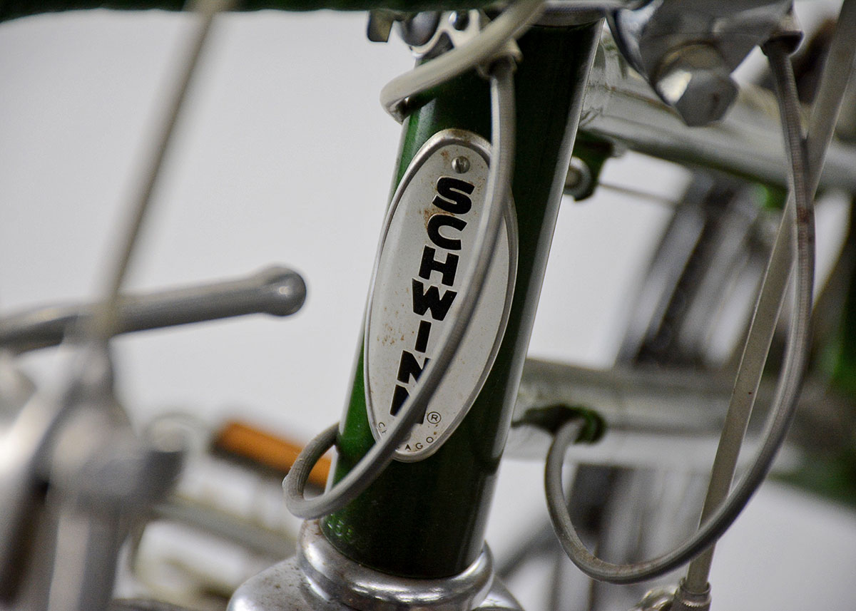 1970s Schwinn "Varsity" Road Bicycle