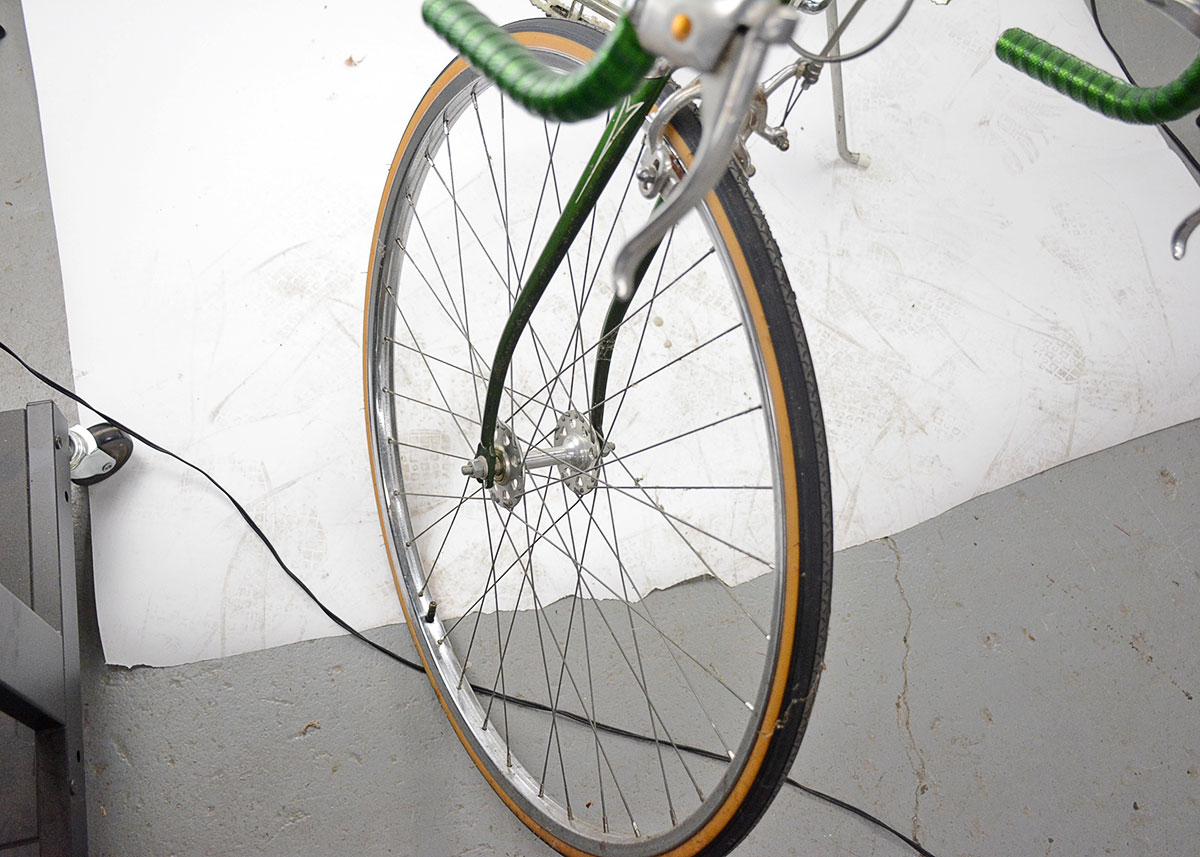 1970s Schwinn "Varsity" Road Bicycle
