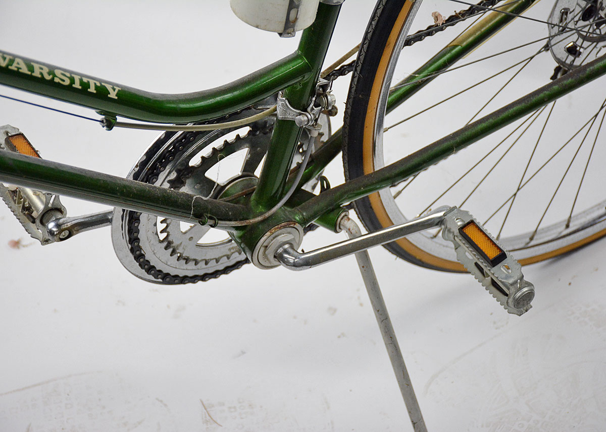 1970s Schwinn "Varsity" Road Bicycle