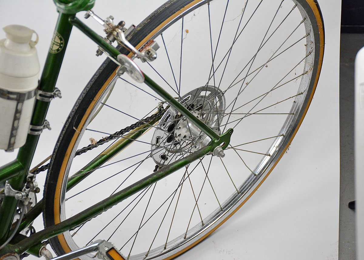 1970s Schwinn "Varsity" Road Bicycle