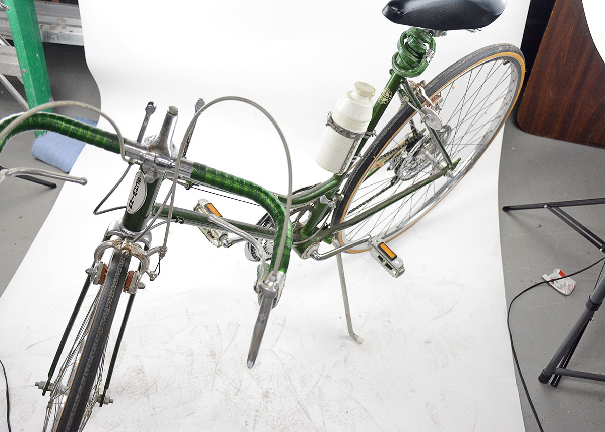 1970s Schwinn "Varsity" Road Bicycle