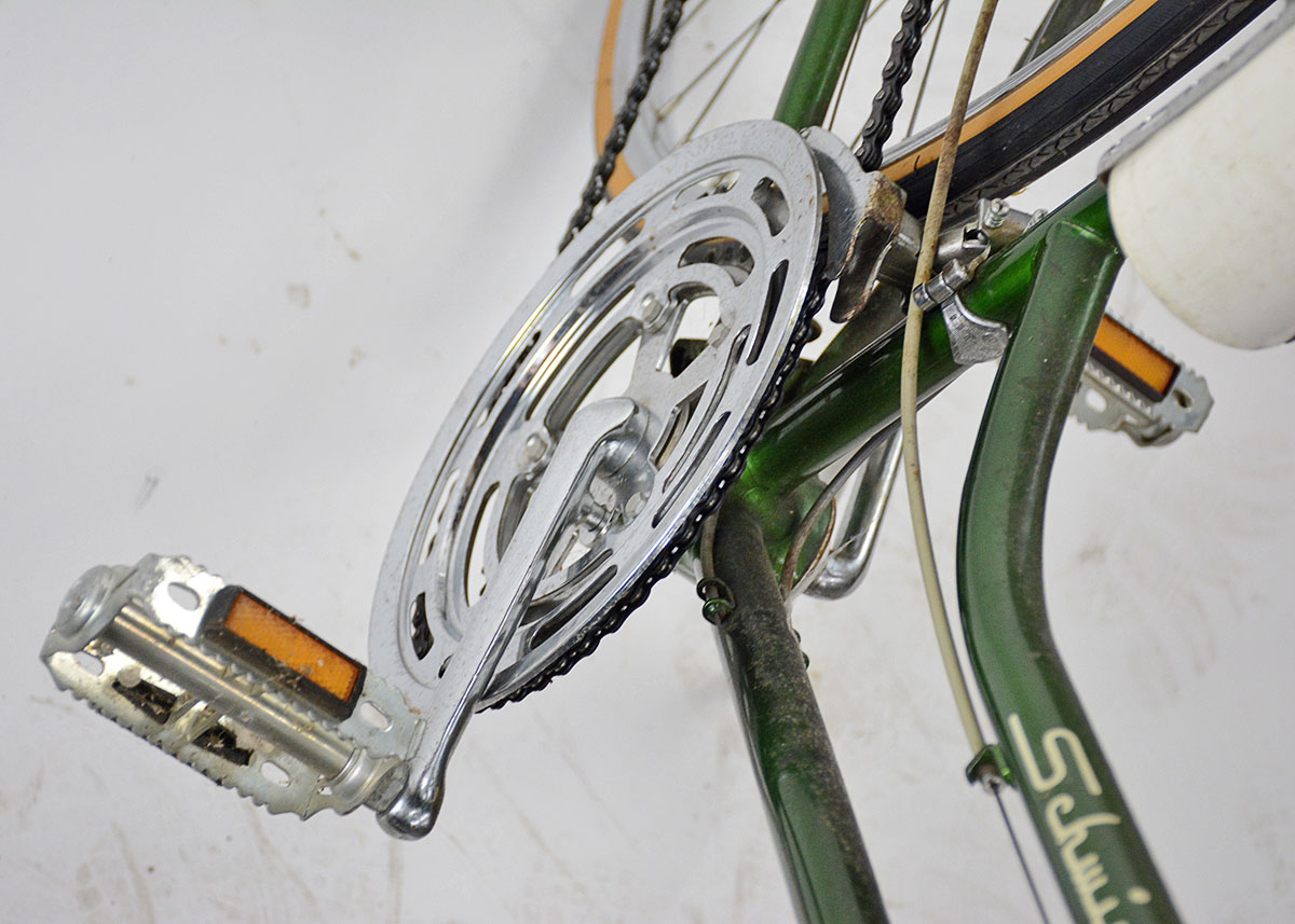 1970s Schwinn "Varsity" Road Bicycle