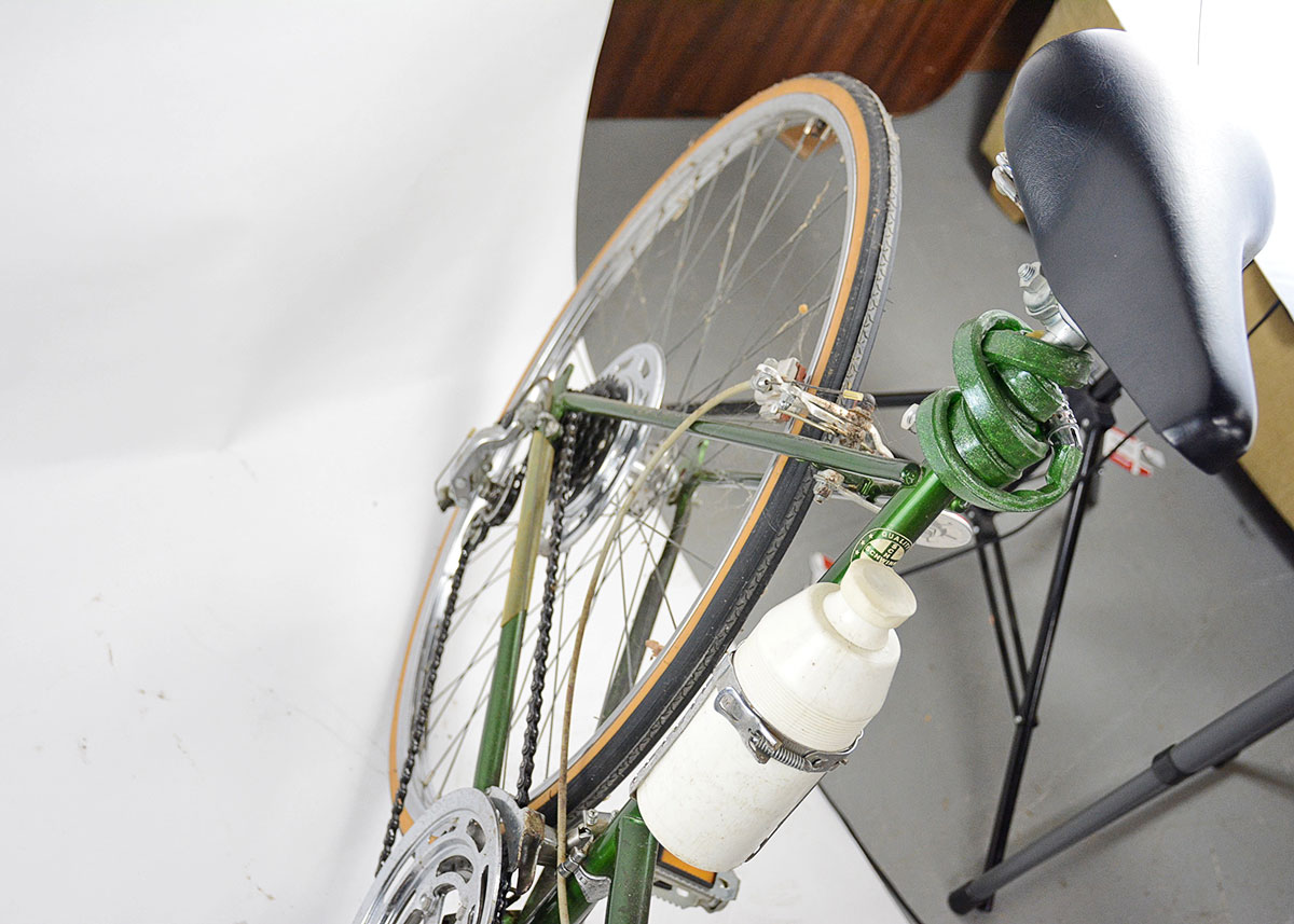 1970s Schwinn "Varsity" Road Bicycle