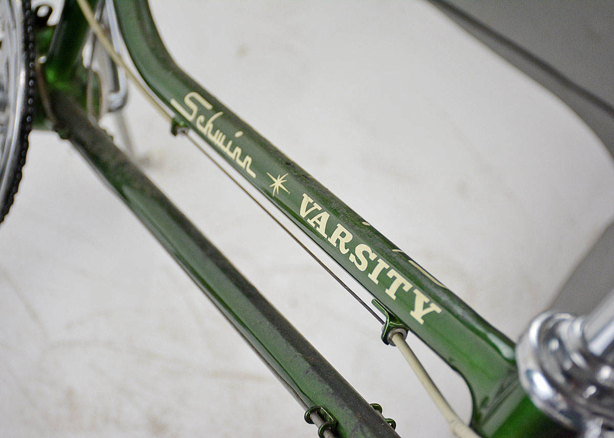 1970s Schwinn "Varsity" Road Bicycle