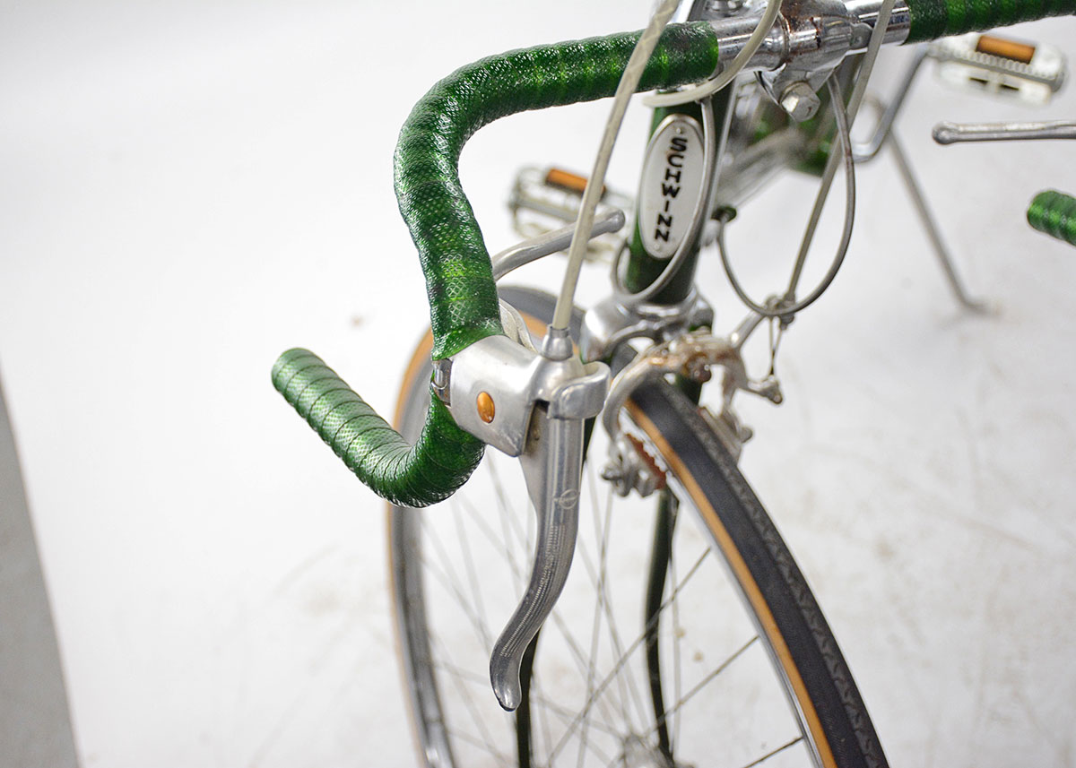 1970s Schwinn "Varsity" Road Bicycle