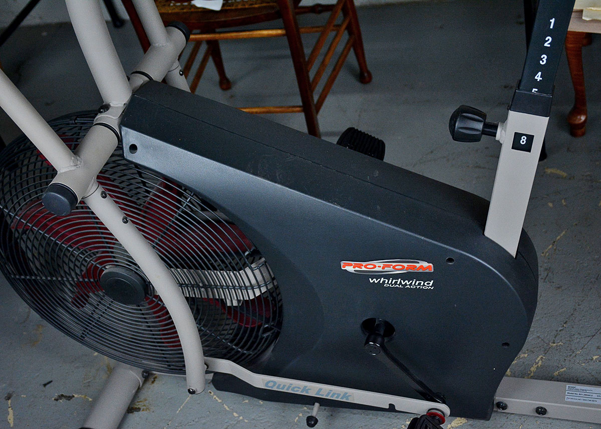 Pro-Form "Whirlwind" Stationary Bike