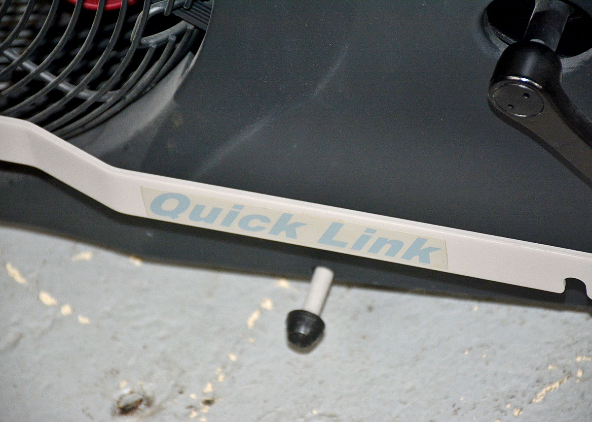 Pro-Form "Whirlwind" Stationary Bike