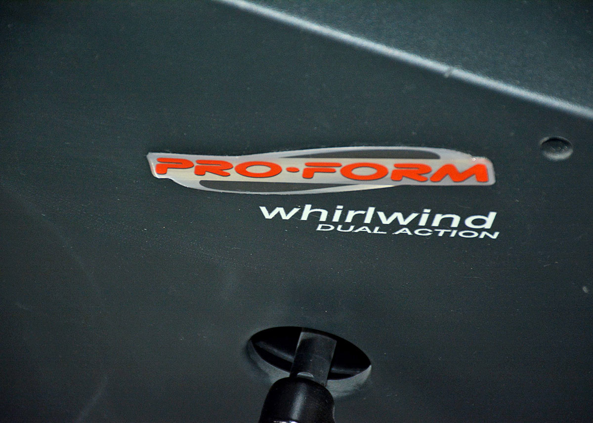 Pro-Form "Whirlwind" Stationary Bike