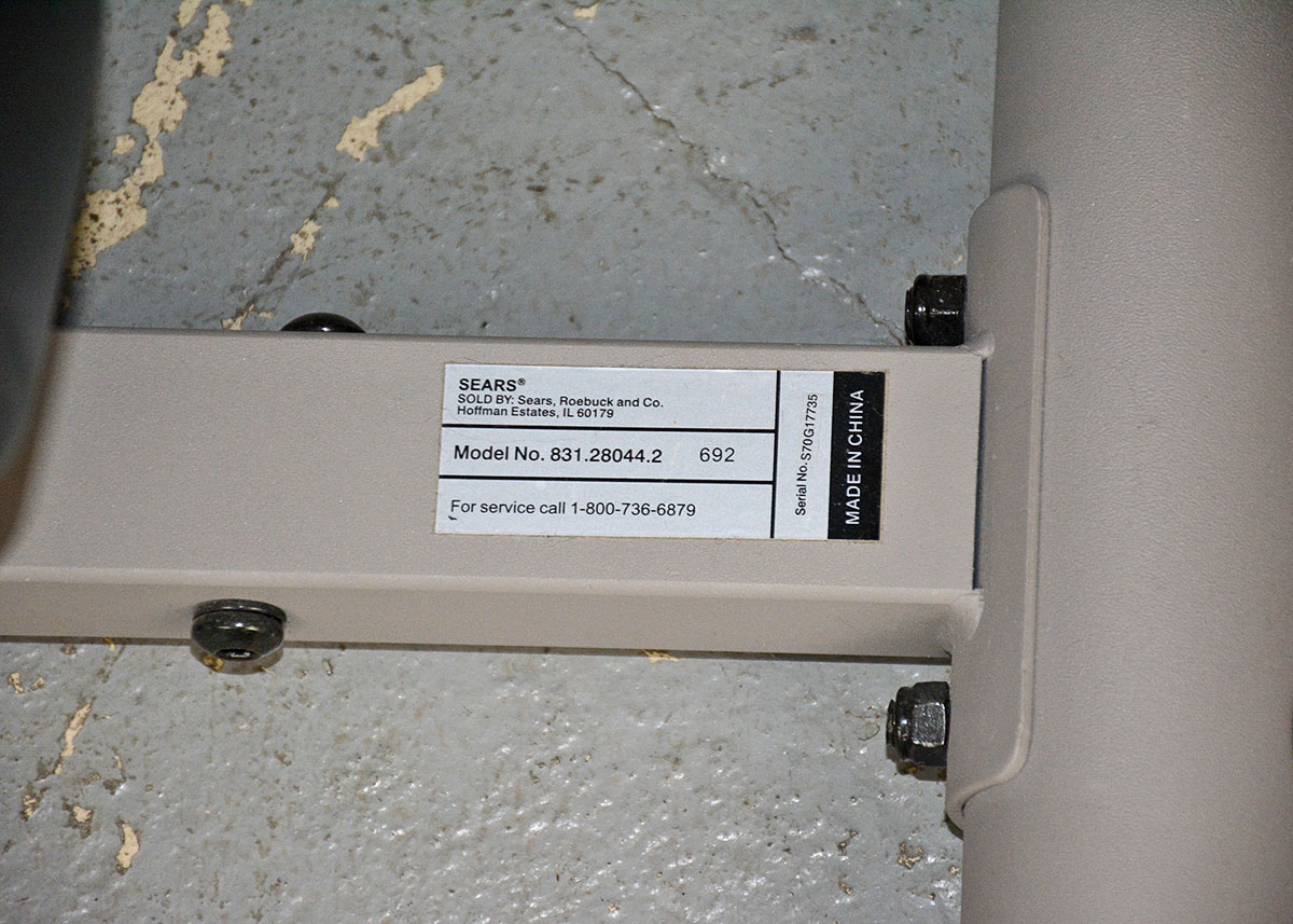 Pro-Form "Whirlwind" Stationary Bike