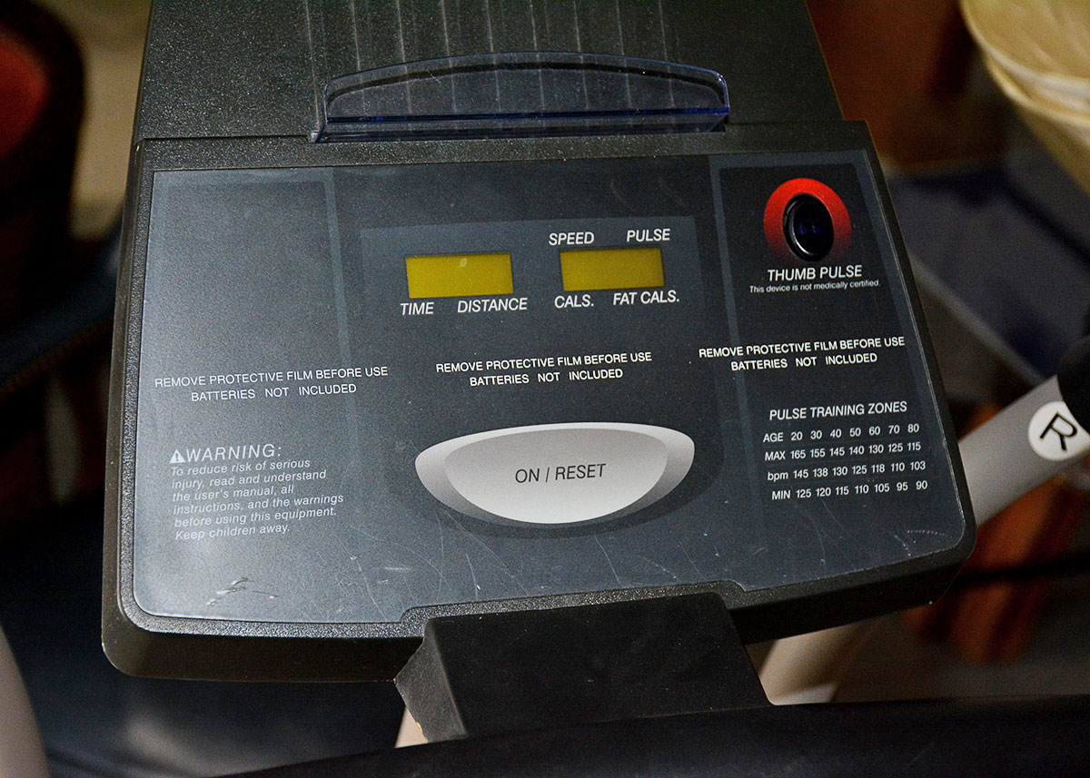 Pro-Form "Whirlwind" Stationary Bike