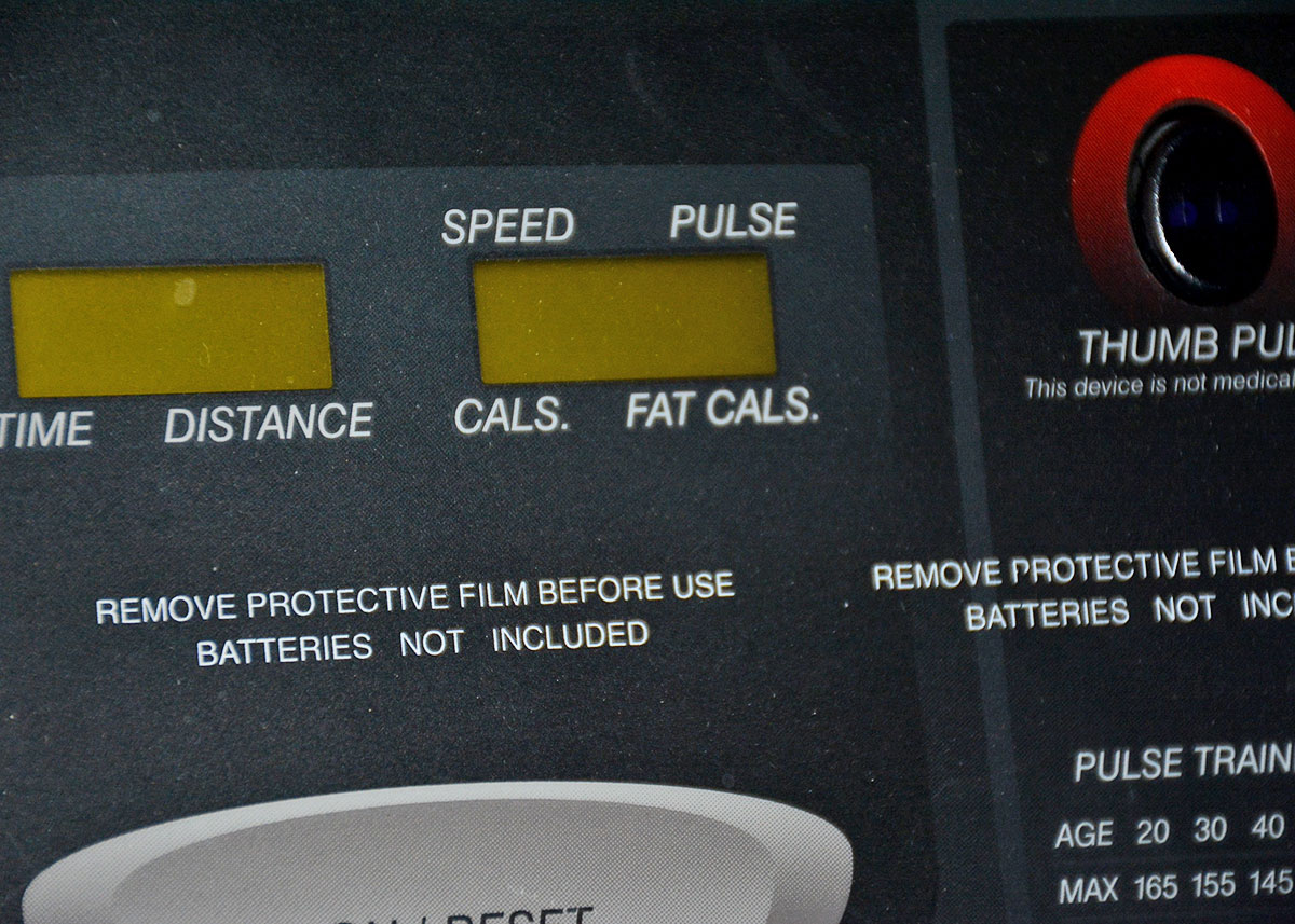 Pro-Form "Whirlwind" Stationary Bike