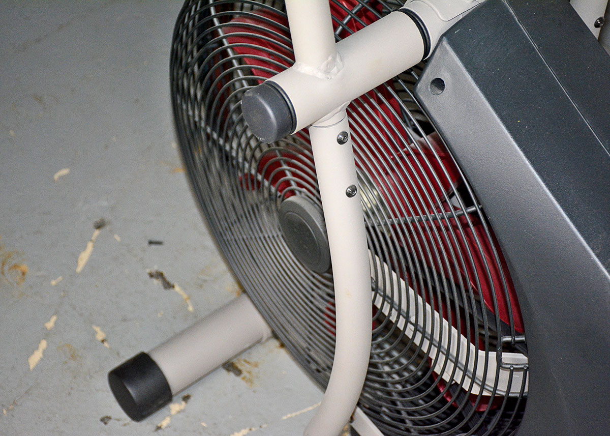 Pro-Form "Whirlwind" Stationary Bike