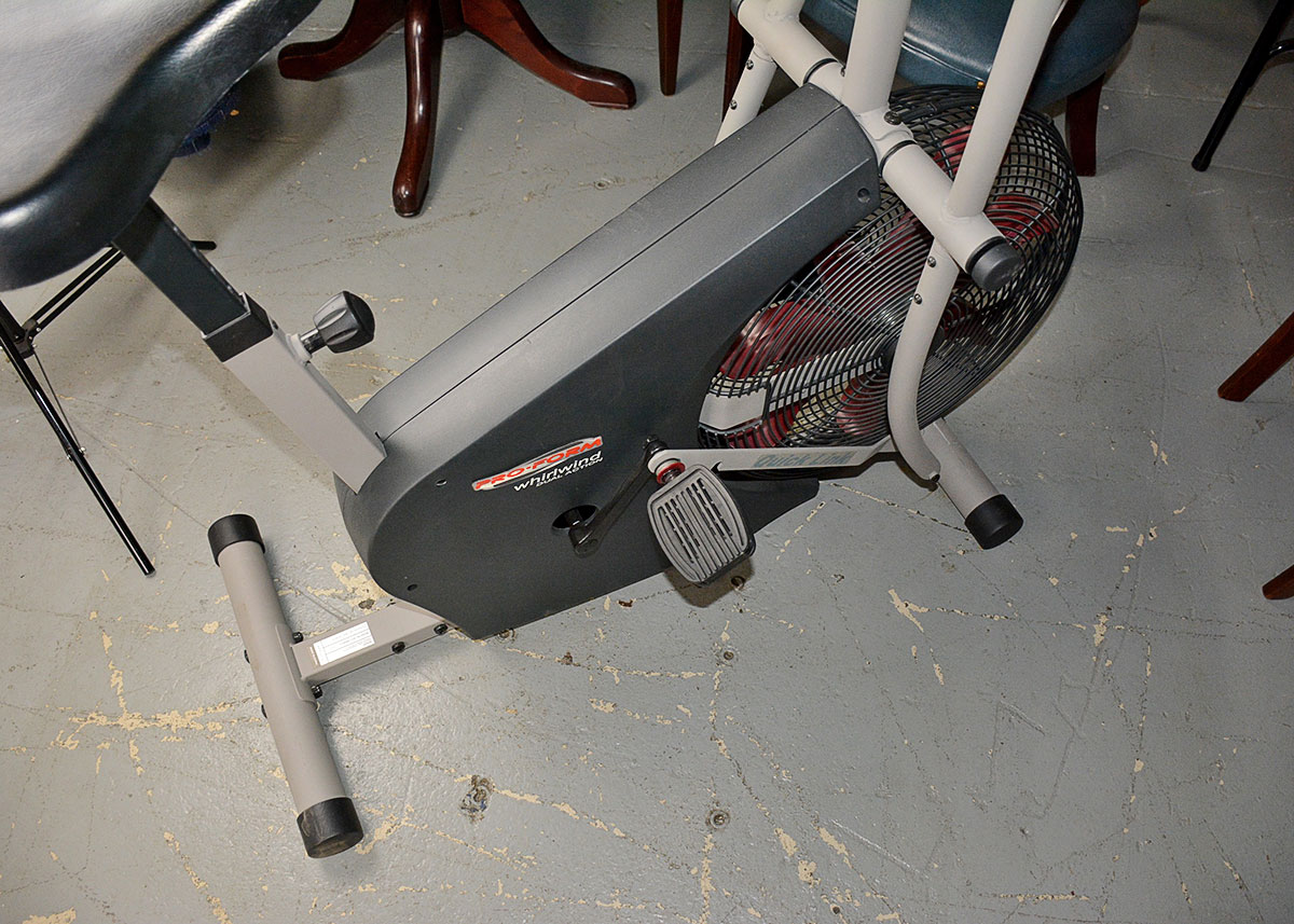 Pro-Form "Whirlwind" Stationary Bike