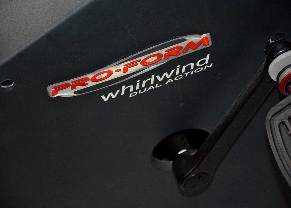 Pro-Form "Whirlwind" Stationary Bike