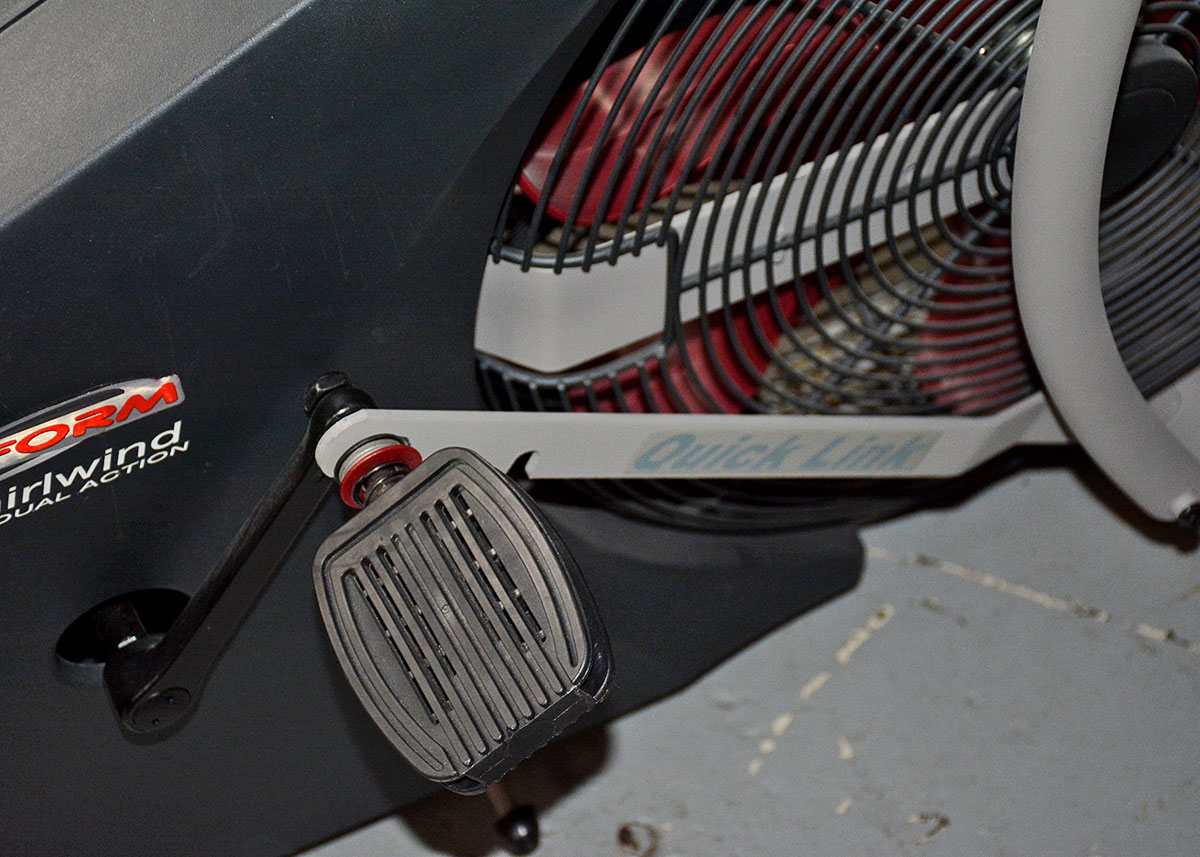 Pro-Form "Whirlwind" Stationary Bike