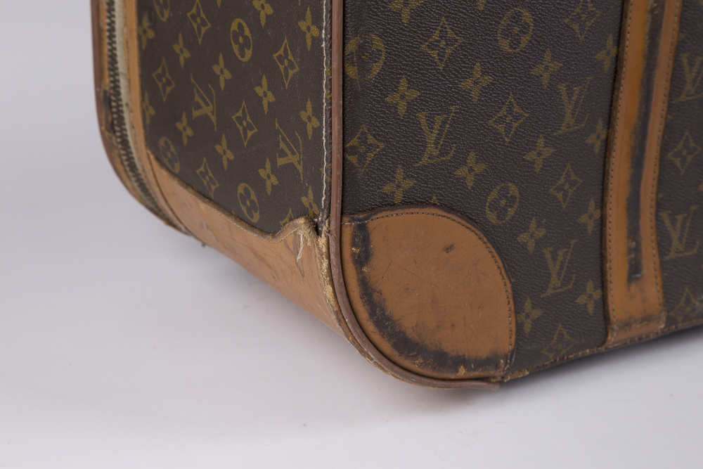 Vintage Louis Vuitton Suitcase