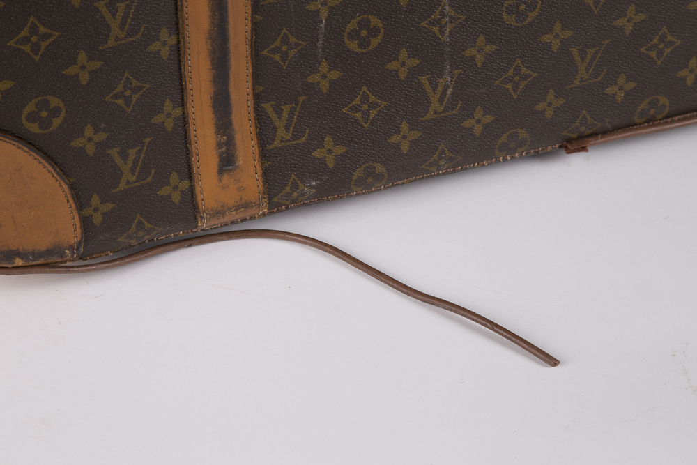 Vintage Louis Vuitton Suitcase