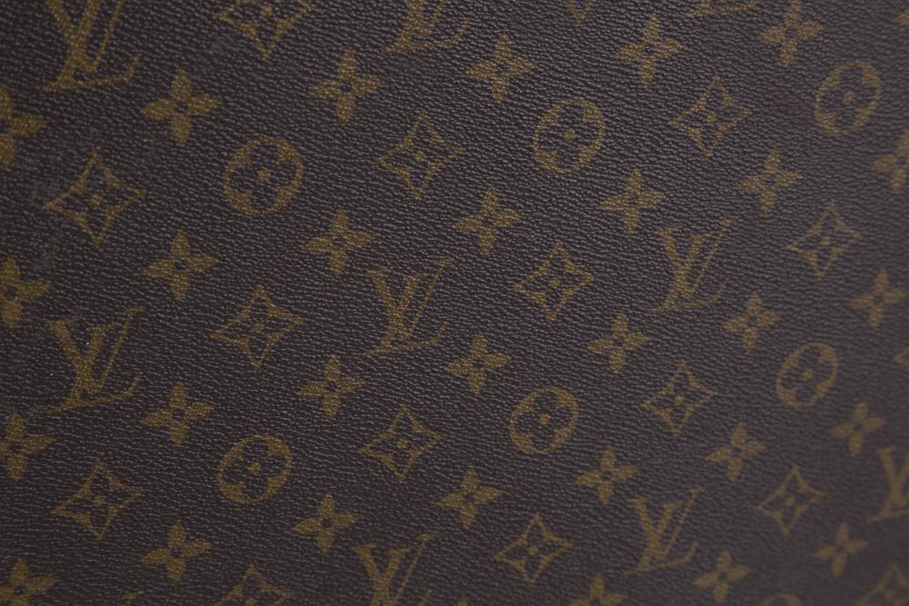 Vintage Louis Vuitton Suitcase