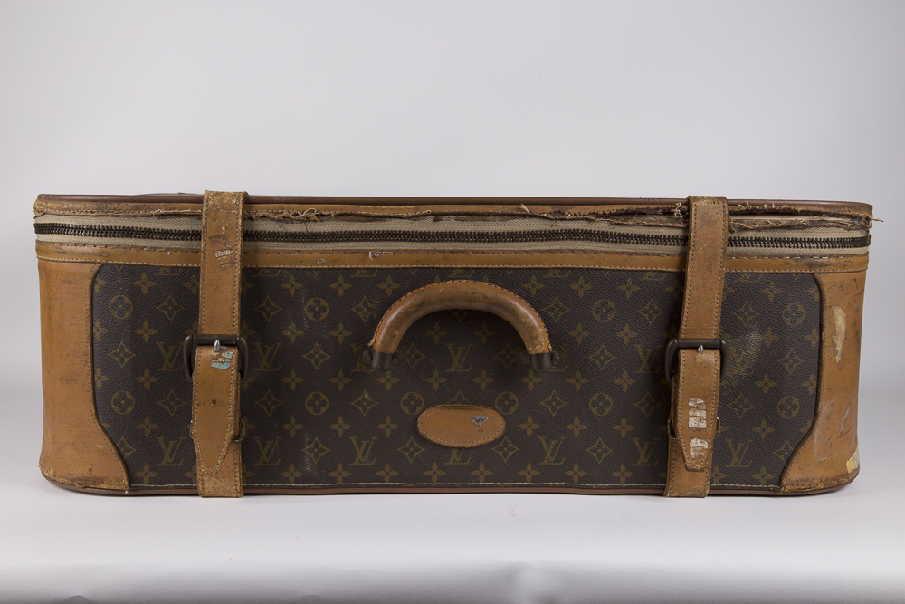 Vintage Louis Vuitton Suitcase