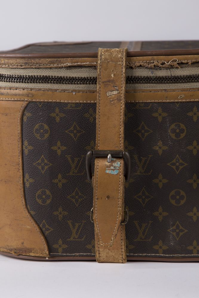 Vintage Louis Vuitton Suitcase