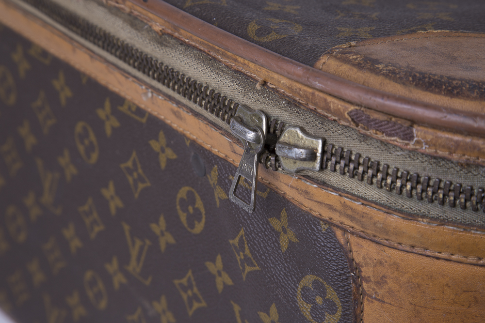 Vintage Louis Vuitton Suitcase