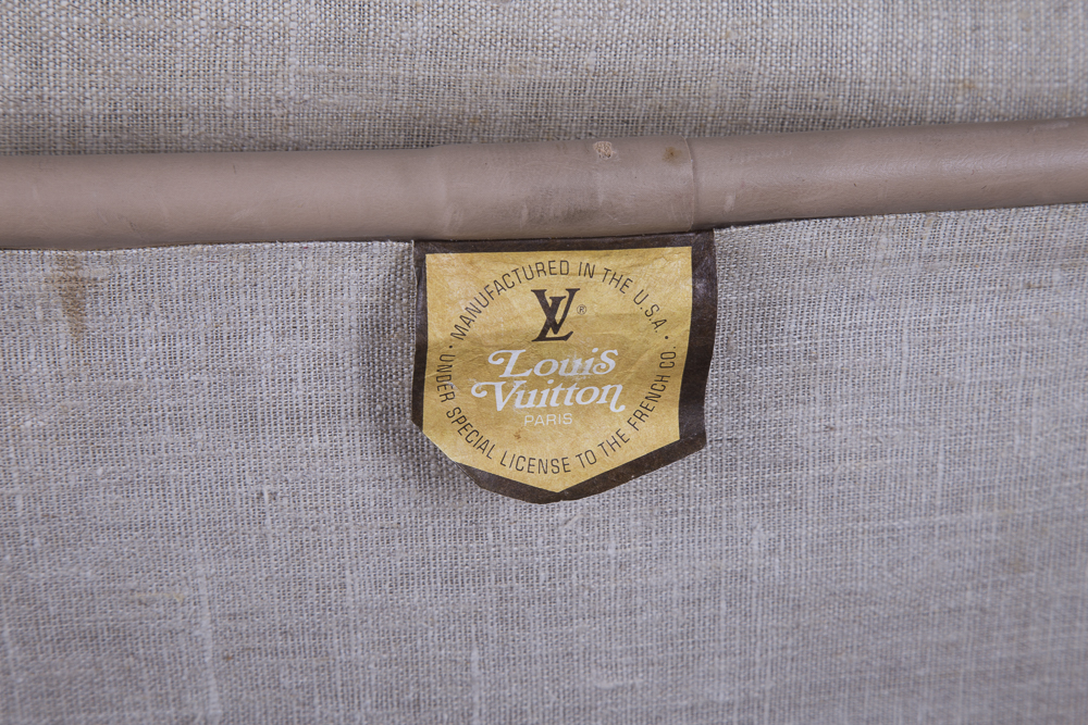 Vintage Louis Vuitton Suitcase