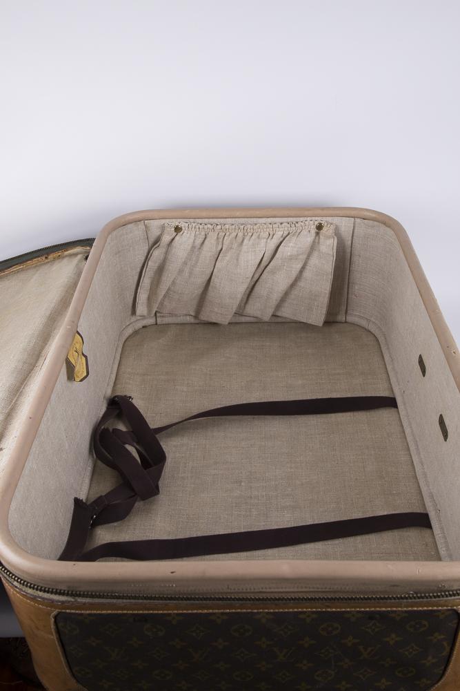 Vintage Louis Vuitton Suitcase