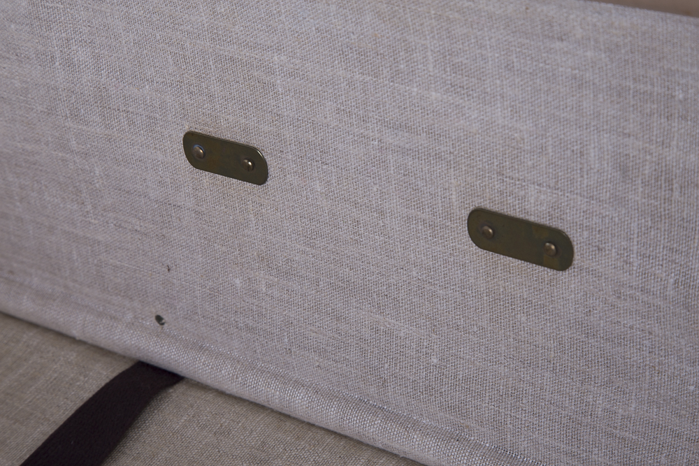 Vintage Louis Vuitton Suitcase