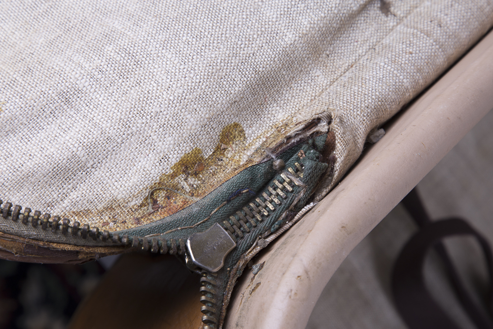 Vintage Louis Vuitton Suitcase