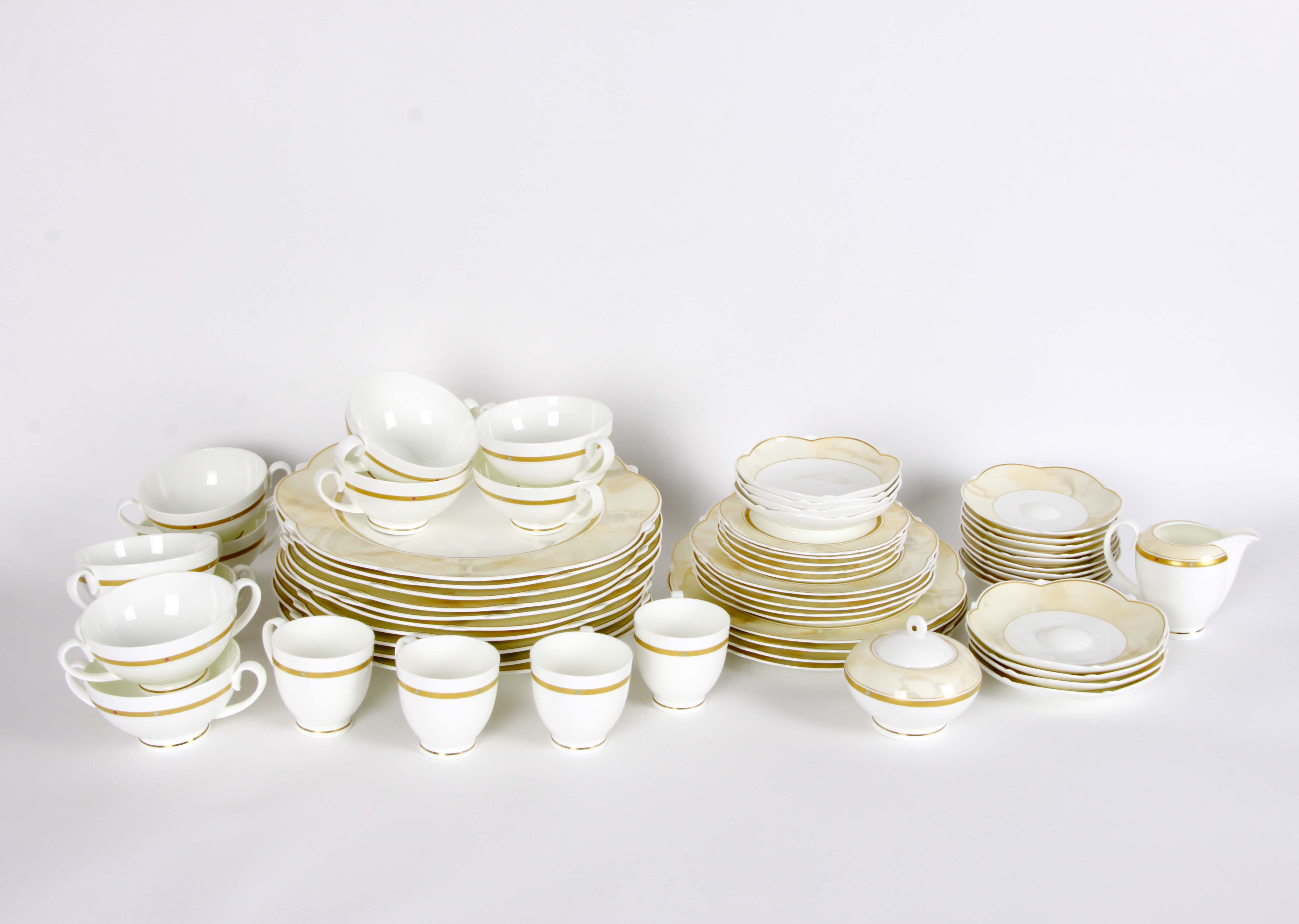 Paloma Picasso San Michelle Bone China by Villeroy and Boch