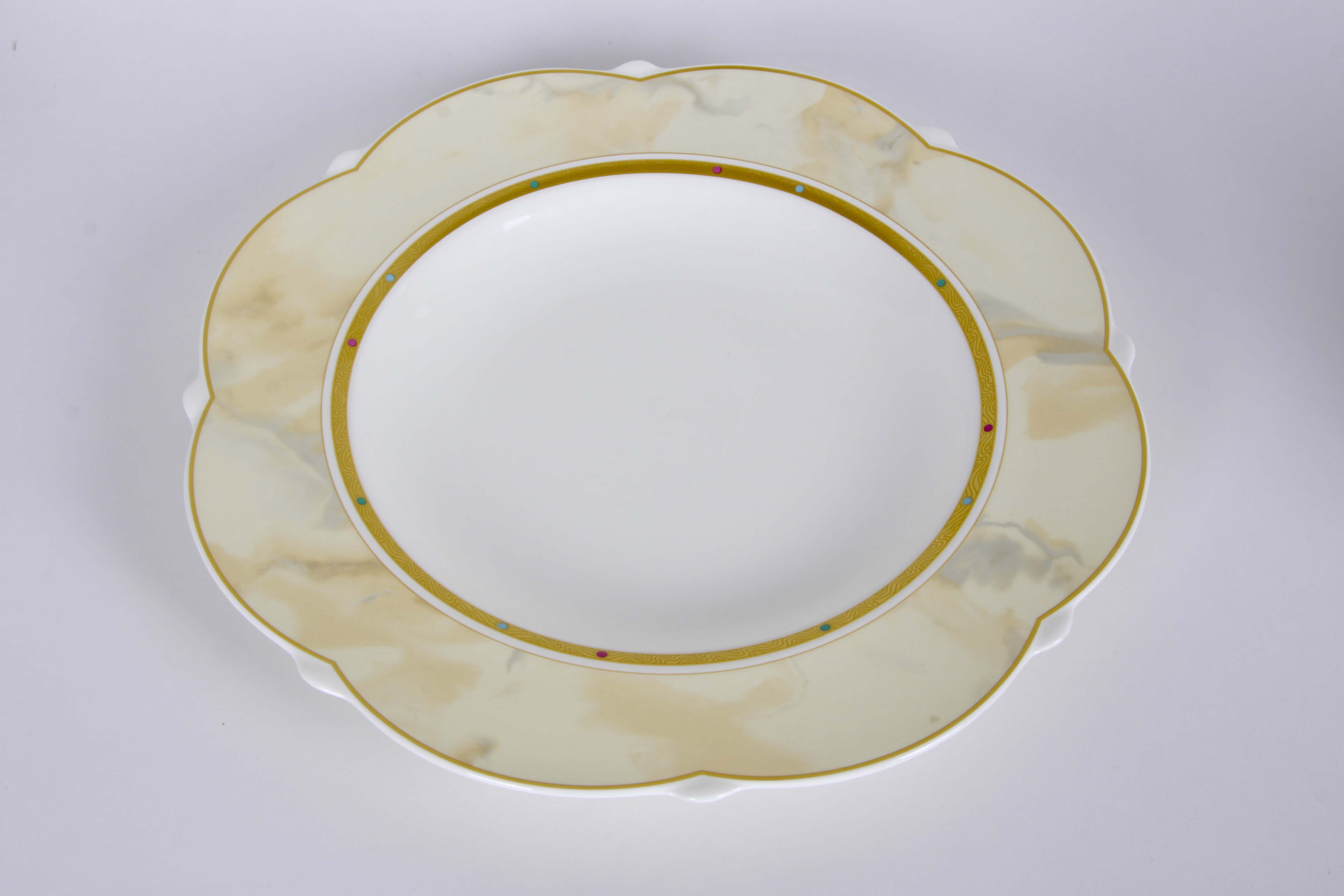 Paloma Picasso San Michelle Bone China by Villeroy and Boch