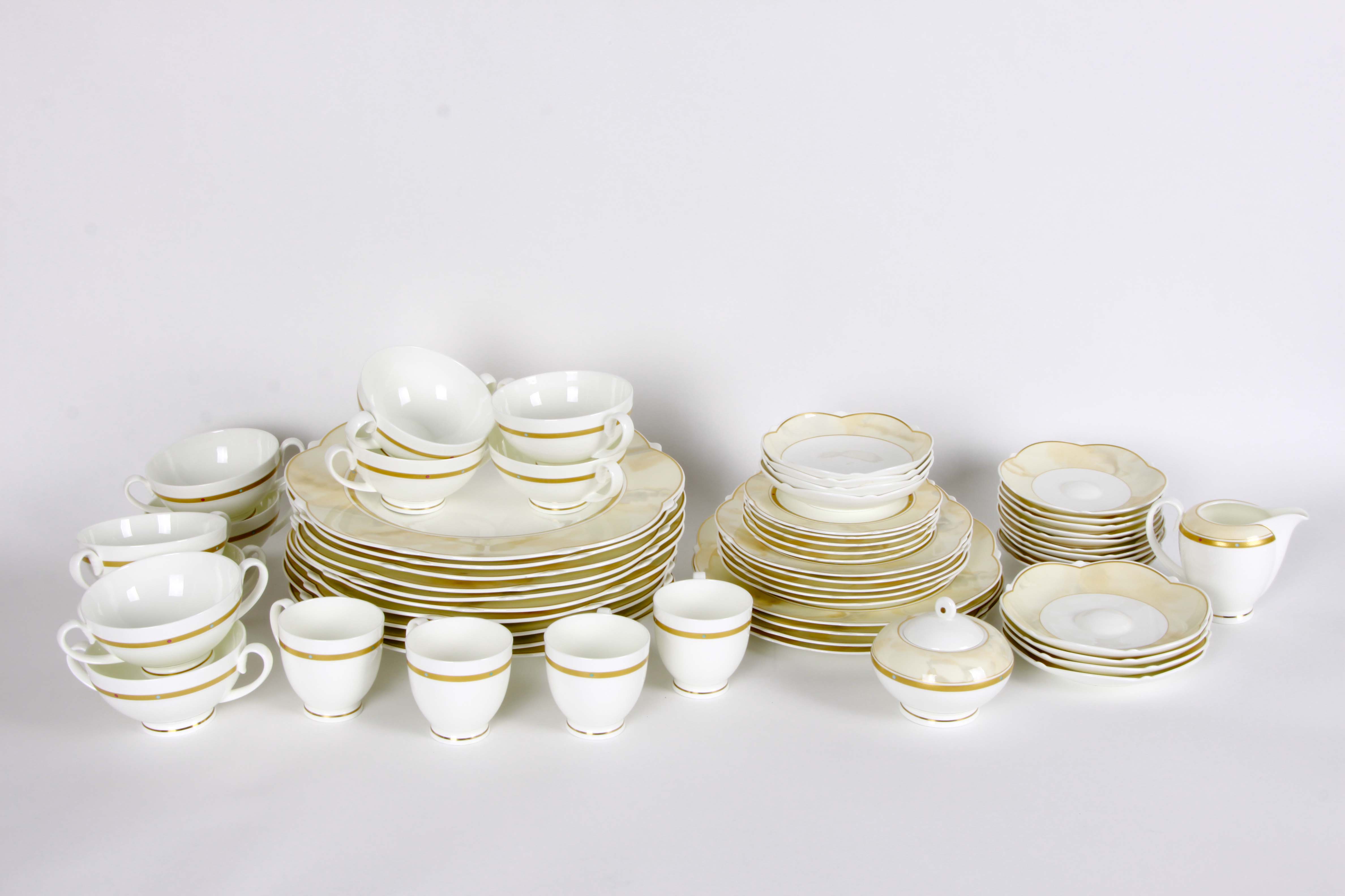 Paloma Picasso San Michelle Bone China by Villeroy and Boch