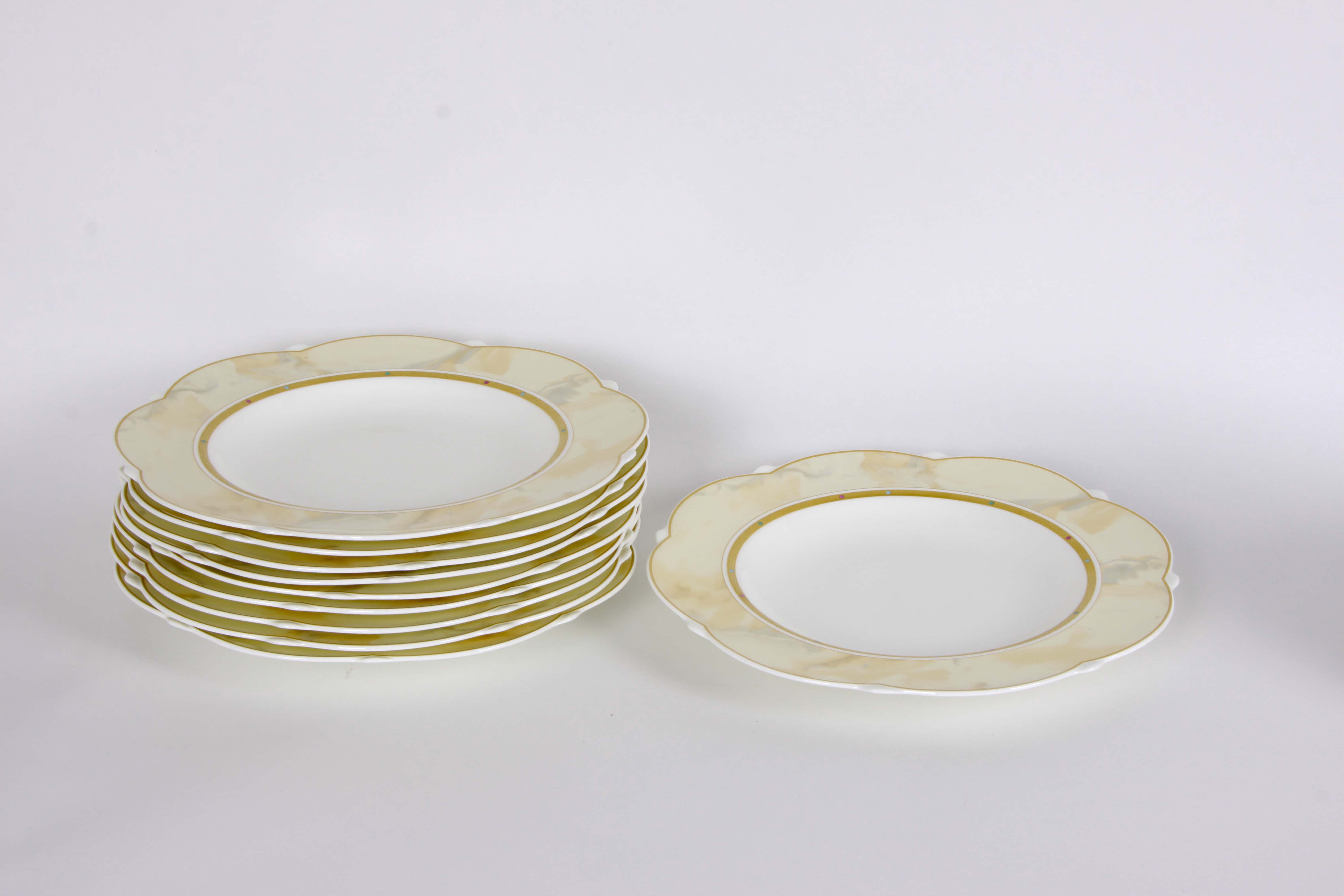 Paloma Picasso San Michelle Bone China by Villeroy and Boch