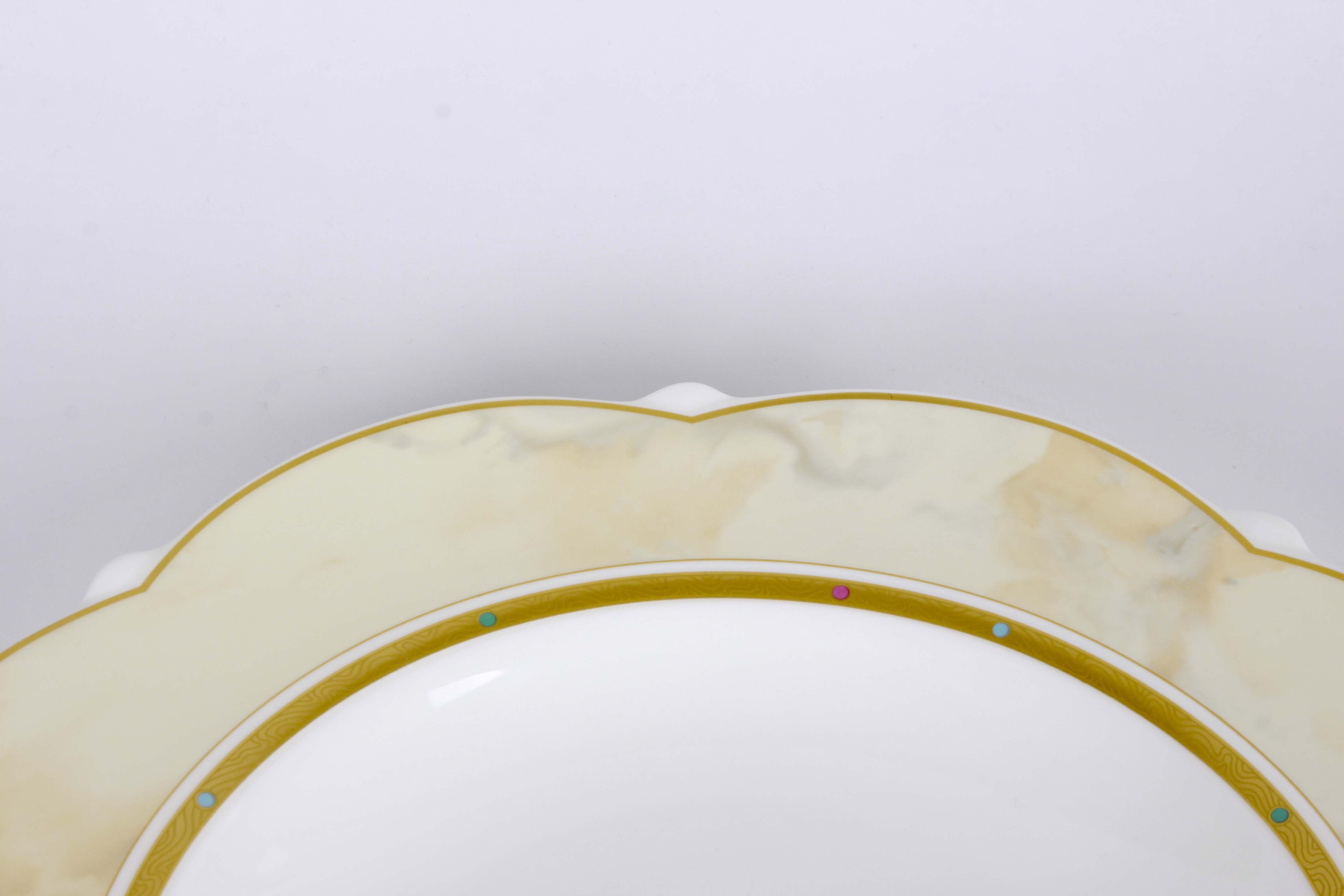 Paloma Picasso San Michelle Bone China by Villeroy and Boch