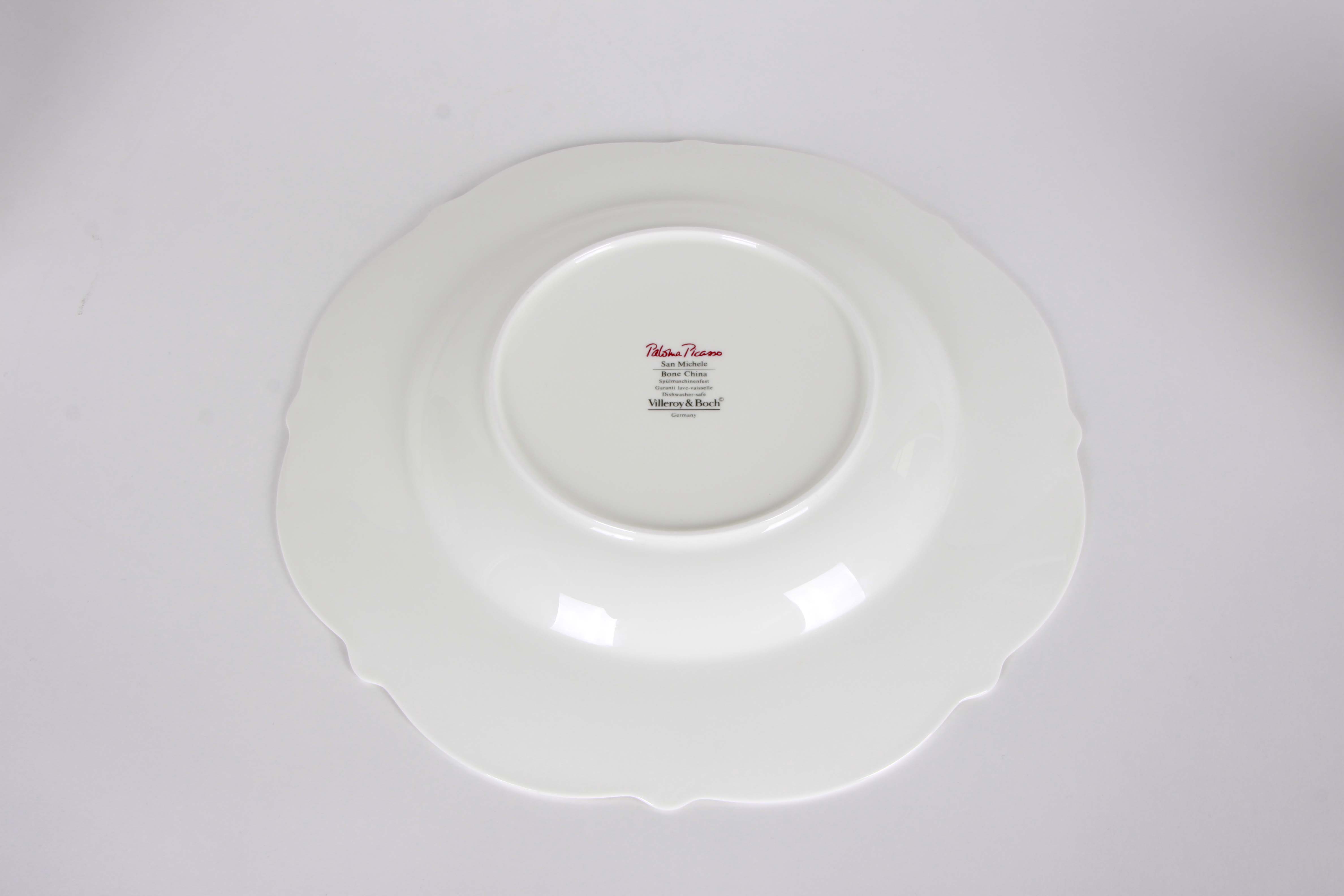 Paloma Picasso San Michelle Bone China by Villeroy and Boch