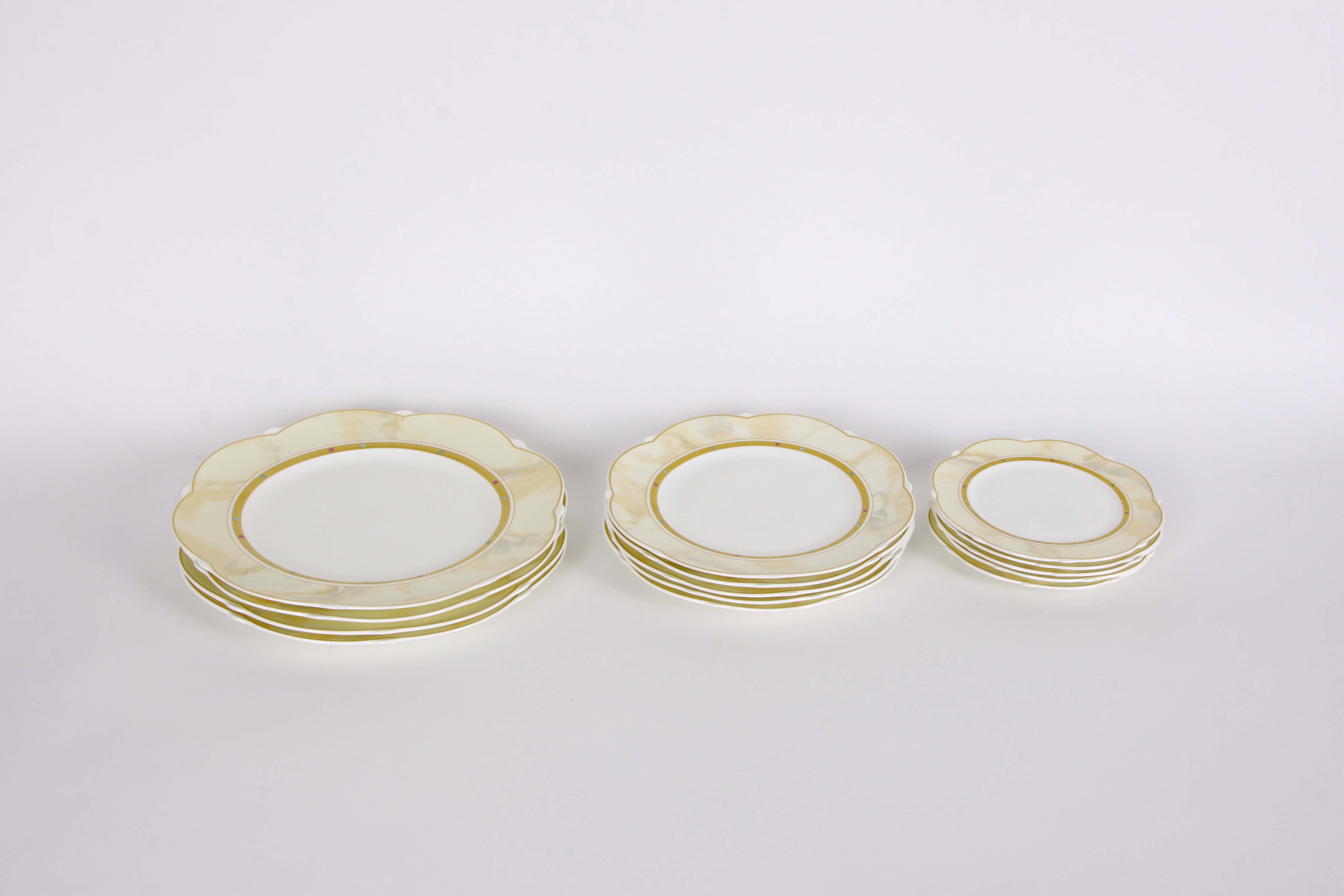 Paloma Picasso San Michelle Bone China by Villeroy and Boch