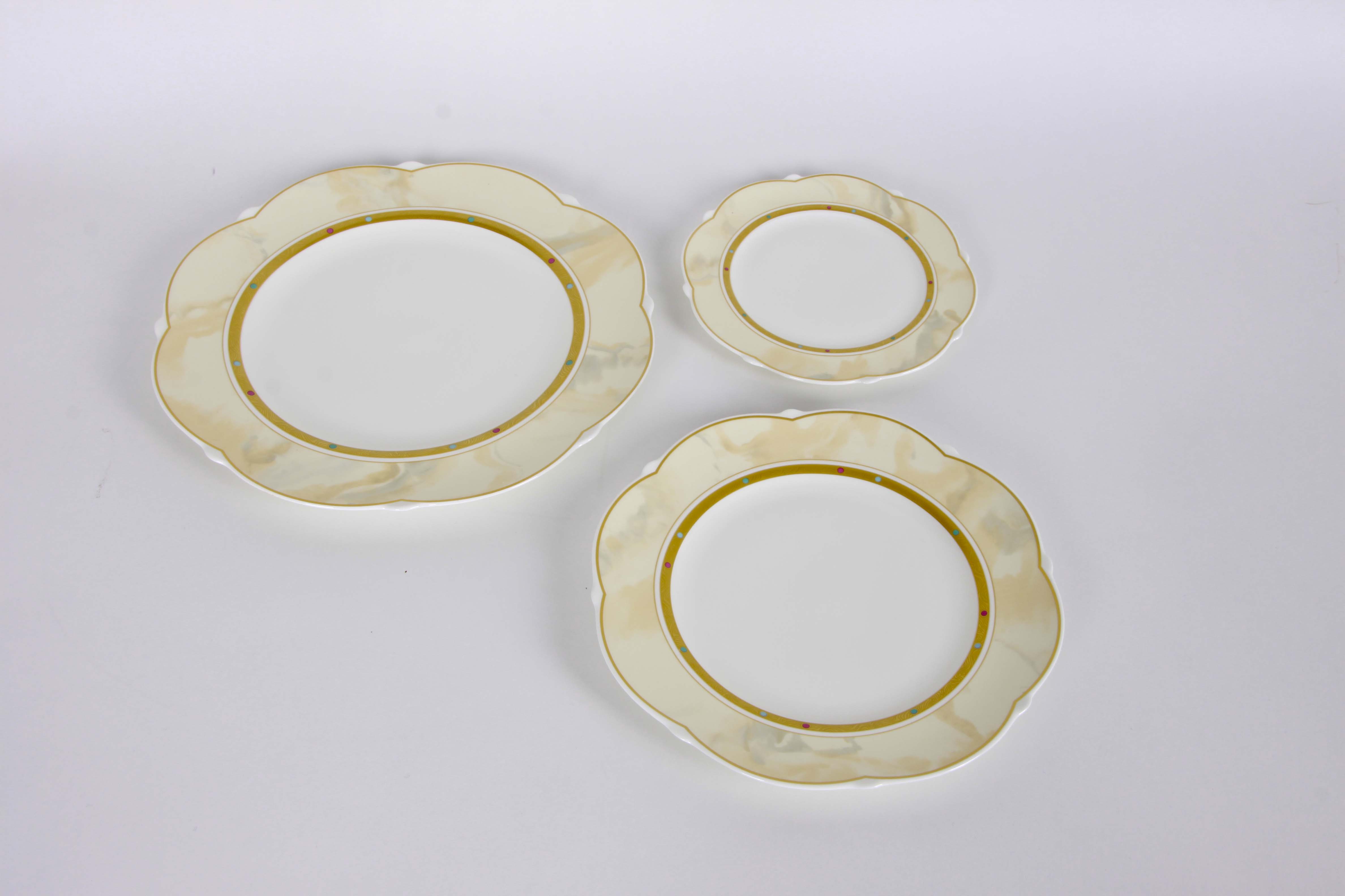 Paloma Picasso San Michelle Bone China by Villeroy and Boch