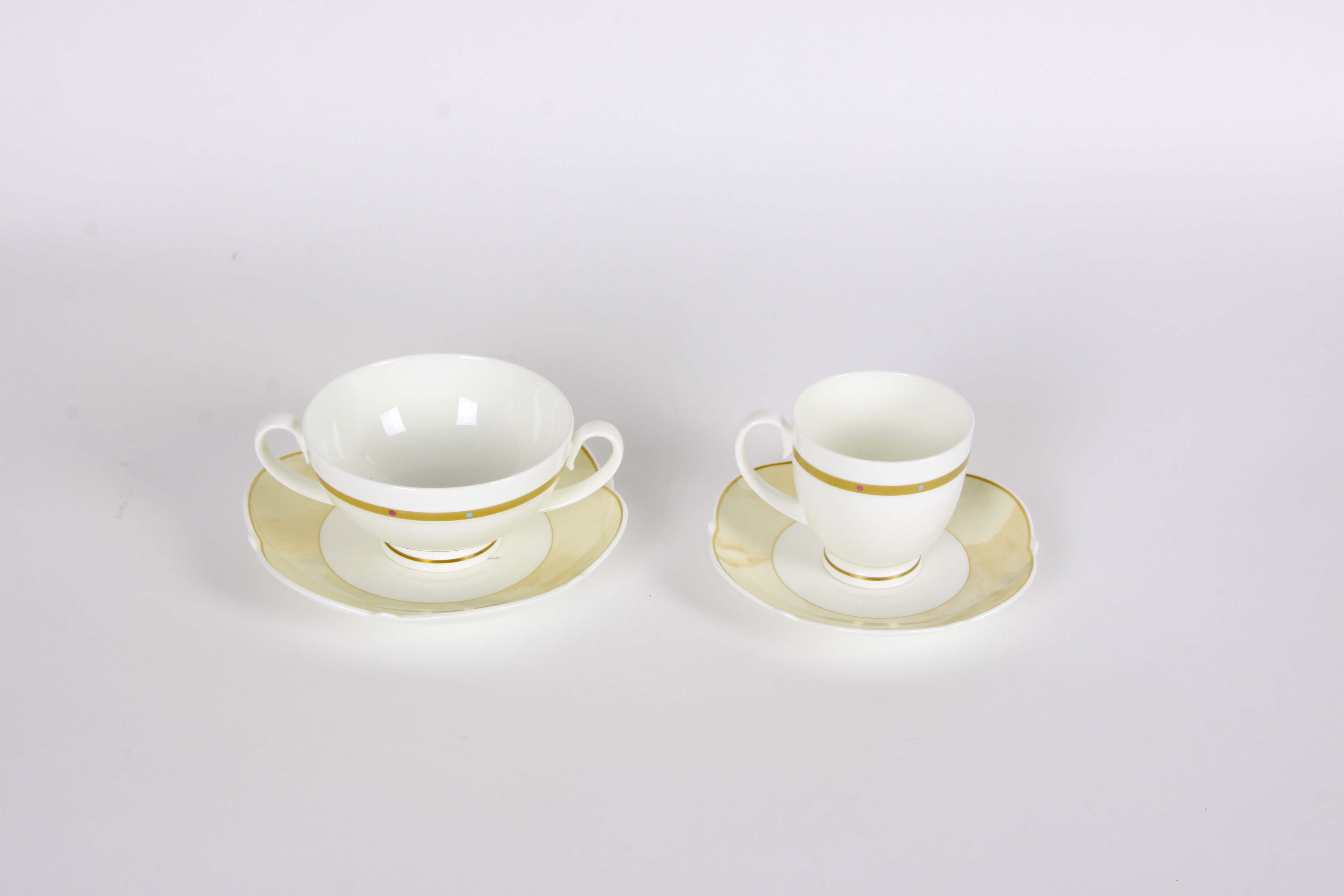 Paloma Picasso San Michelle Bone China by Villeroy and Boch