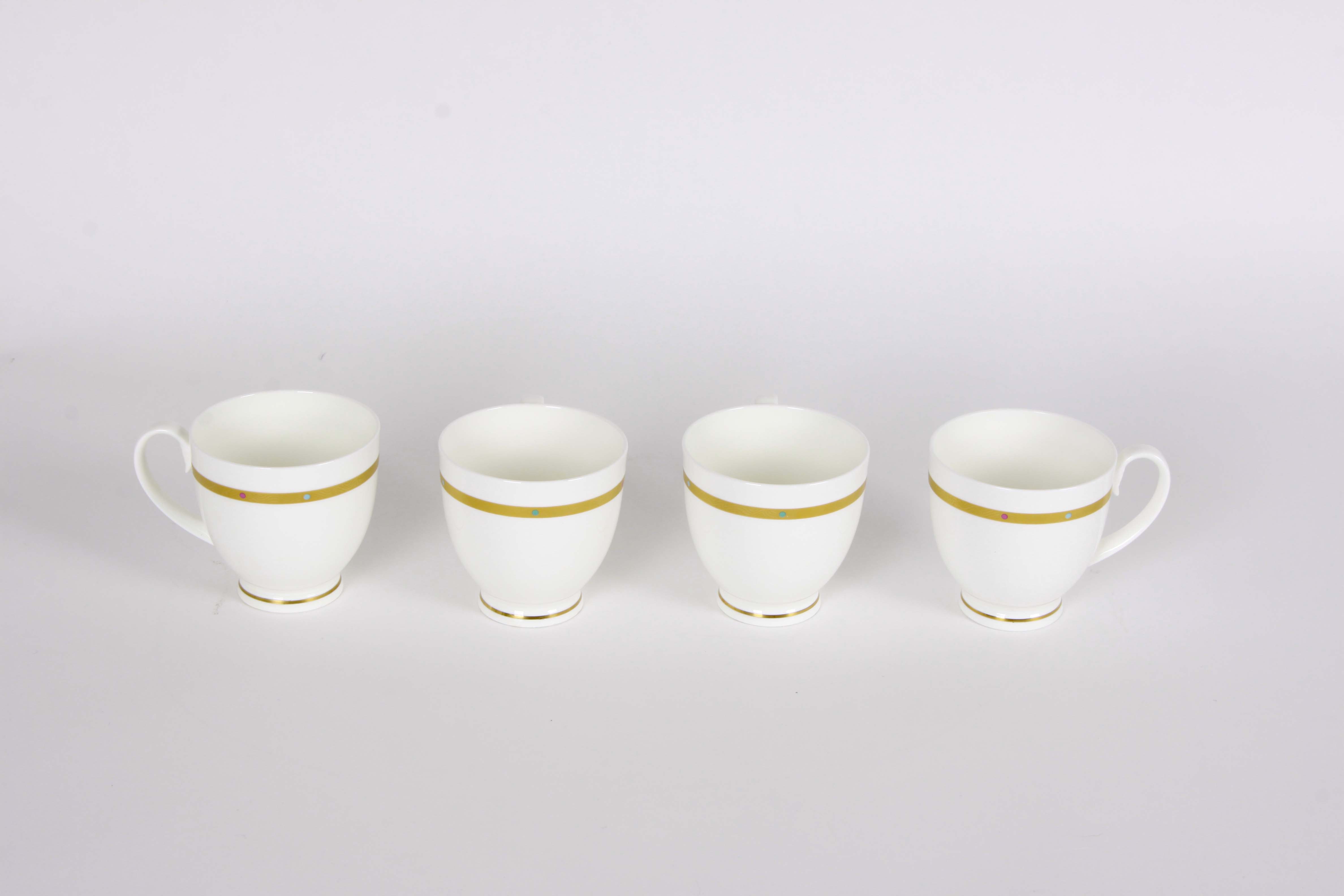 Paloma Picasso San Michelle Bone China by Villeroy and Boch