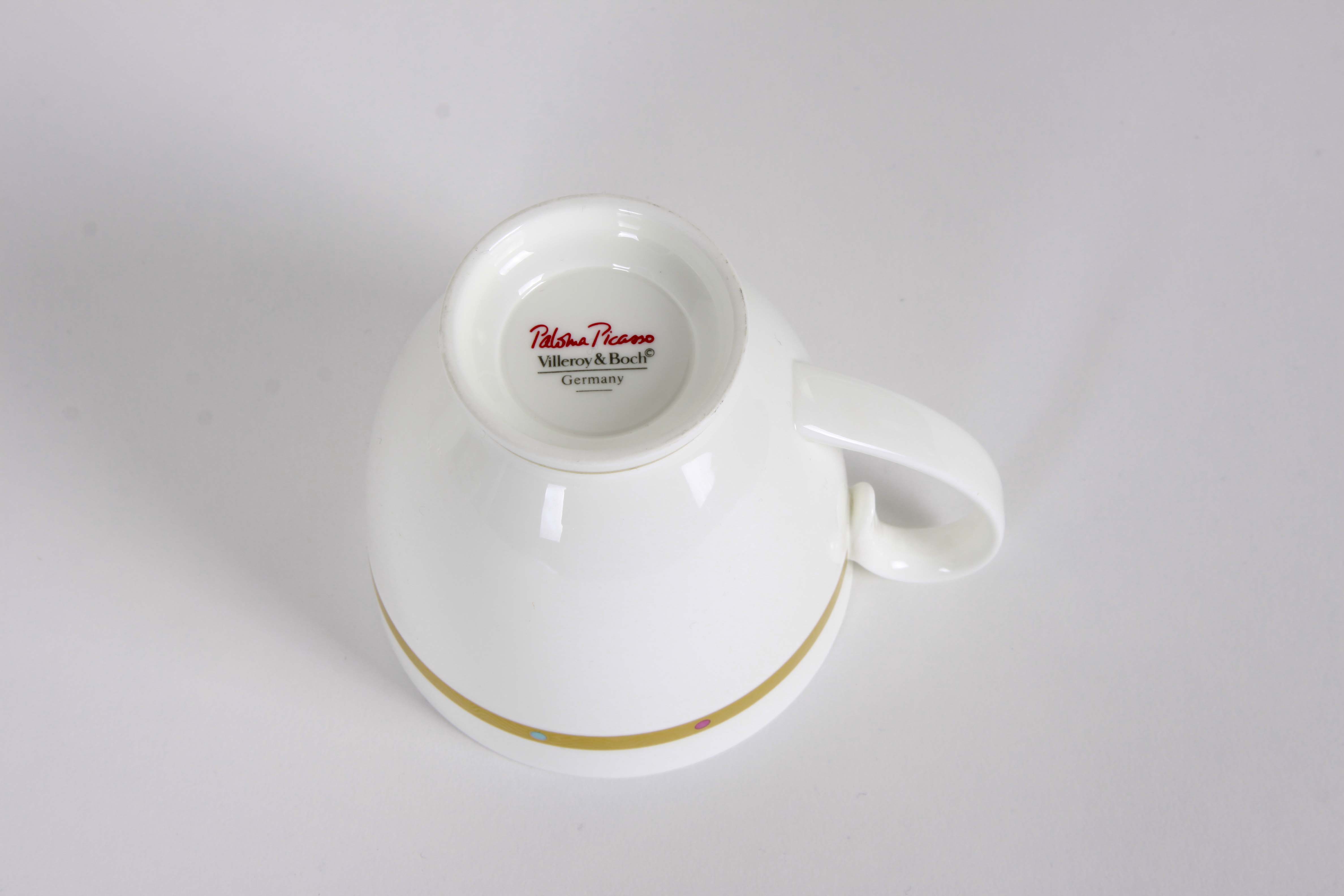 Paloma Picasso San Michelle Bone China by Villeroy and Boch