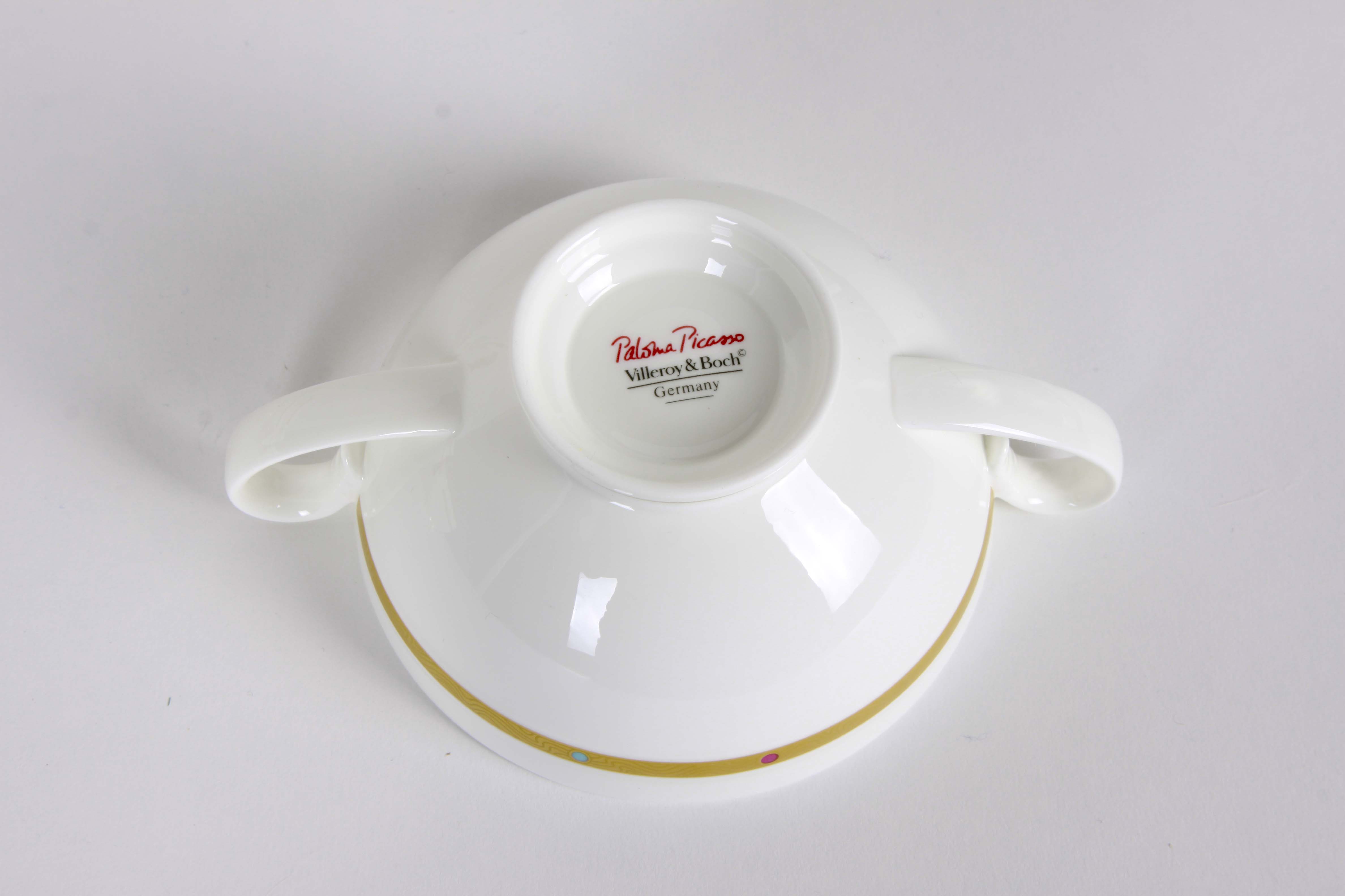 Paloma Picasso San Michelle Bone China by Villeroy and Boch