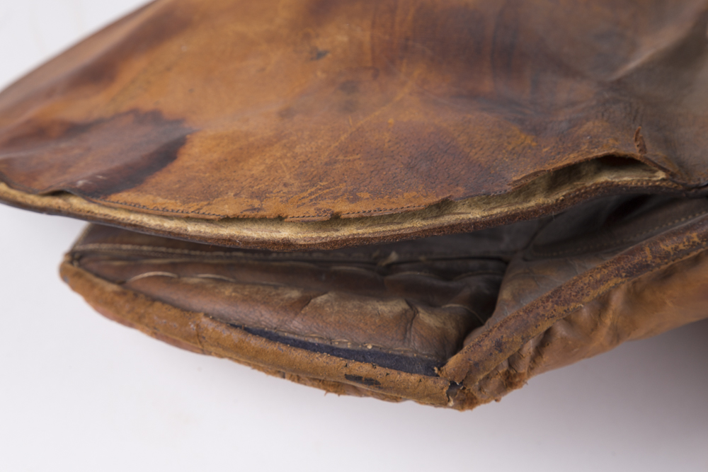 Vintage Cross English Riding Saddle