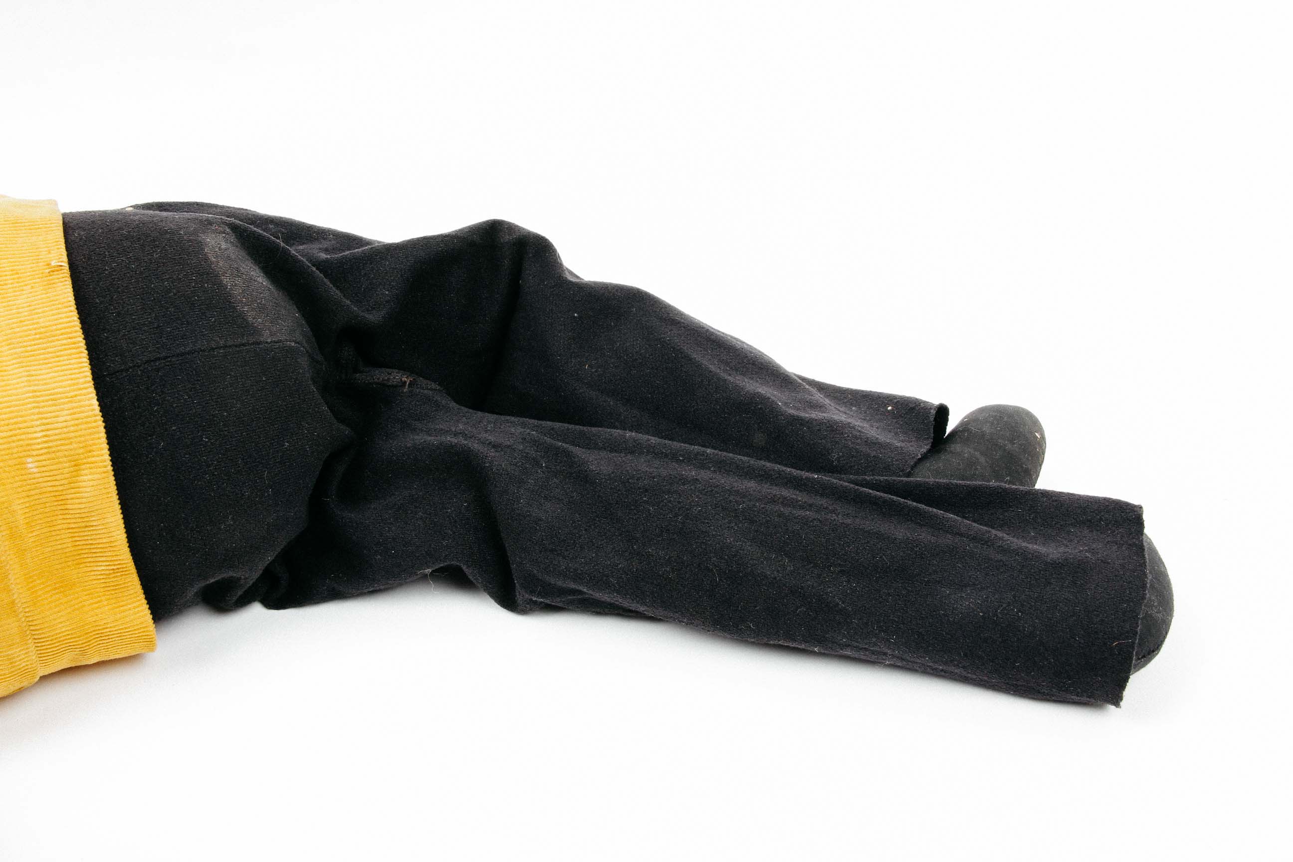 1973 Eegee Lester Ventriloquist Dummy