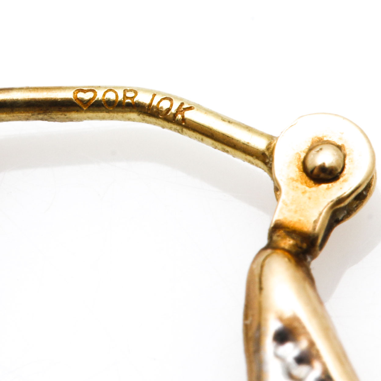 10K Yellow Gold Jewelry Assortment