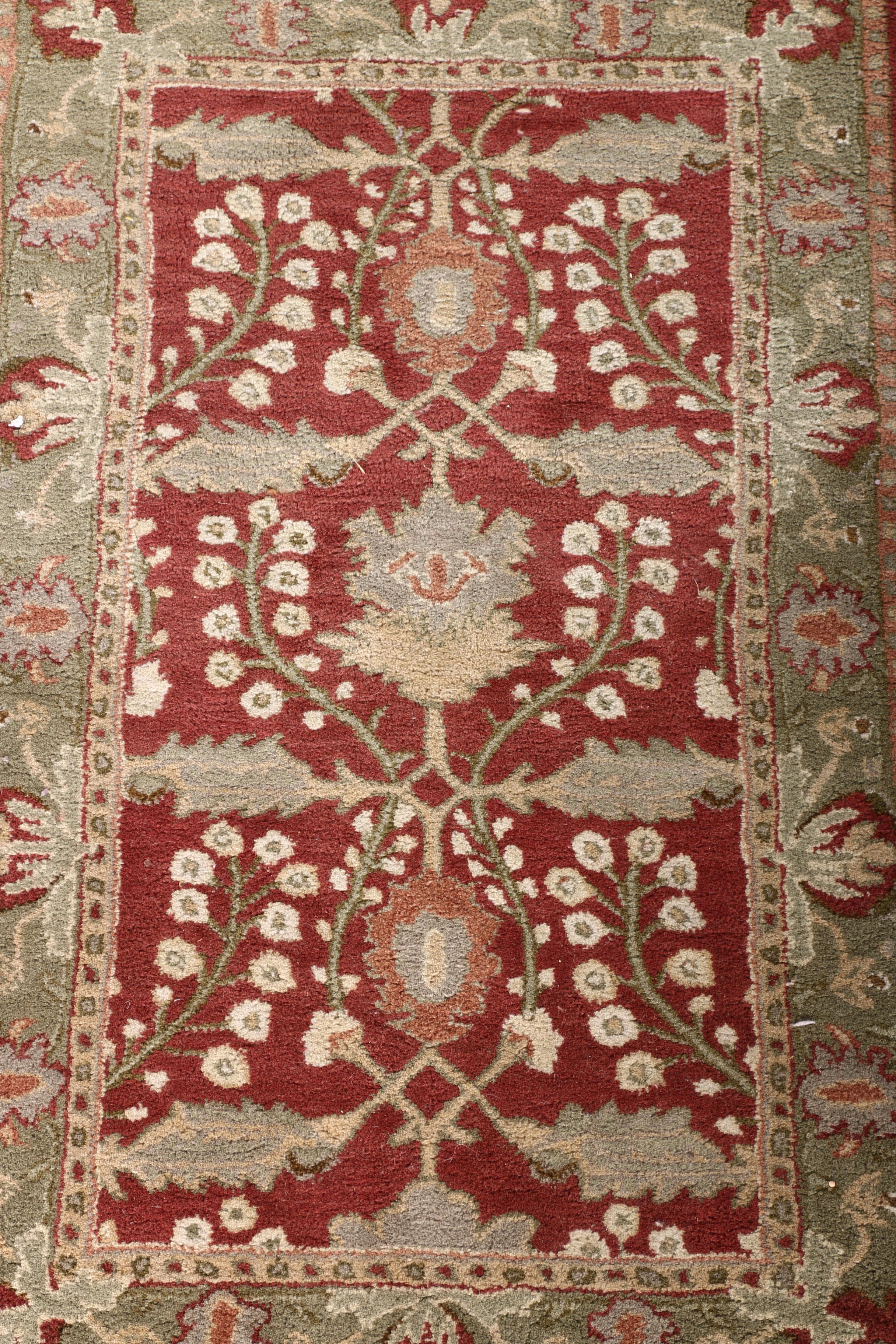 Pottery Barn Persian-Inspired "Franklin" Area Rug
