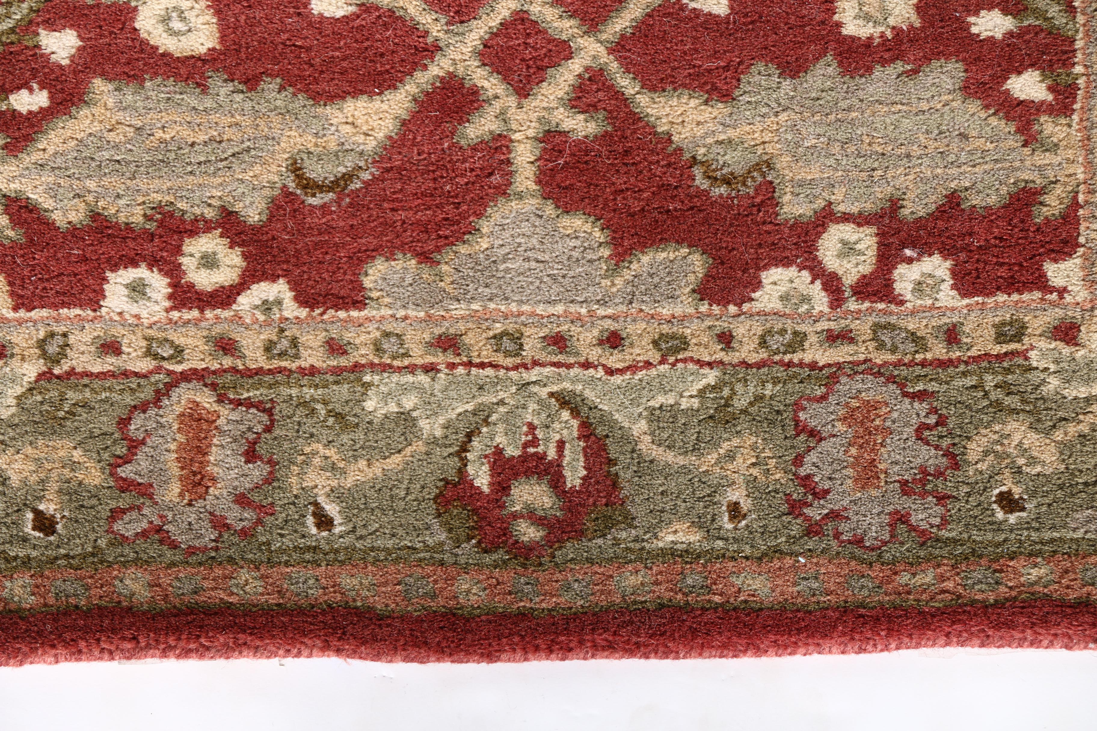 Pottery Barn Persian-Inspired "Franklin" Area Rug