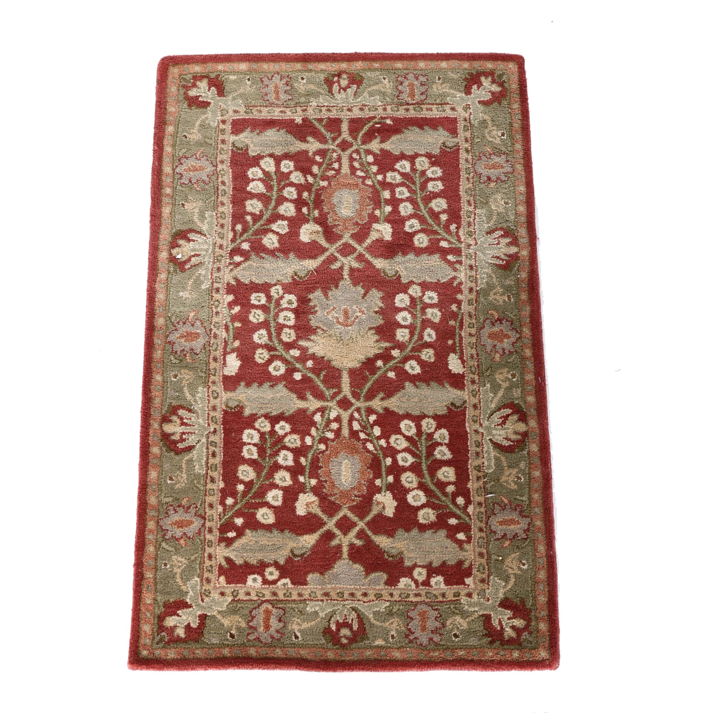 Pottery Barn Persian-Inspired "Franklin" Area Rug