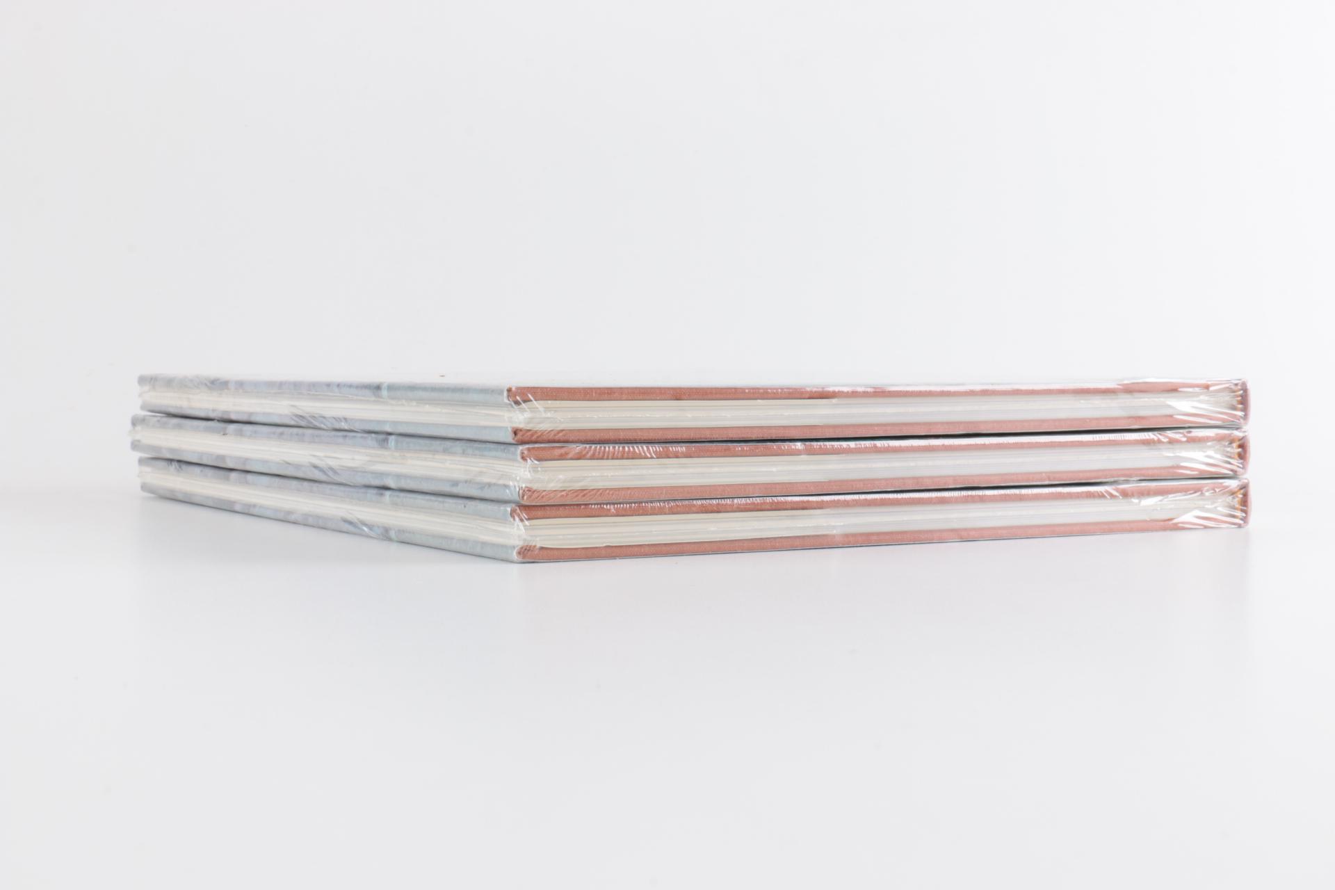 Native American and Art Pottery Shrink Wrapped Books