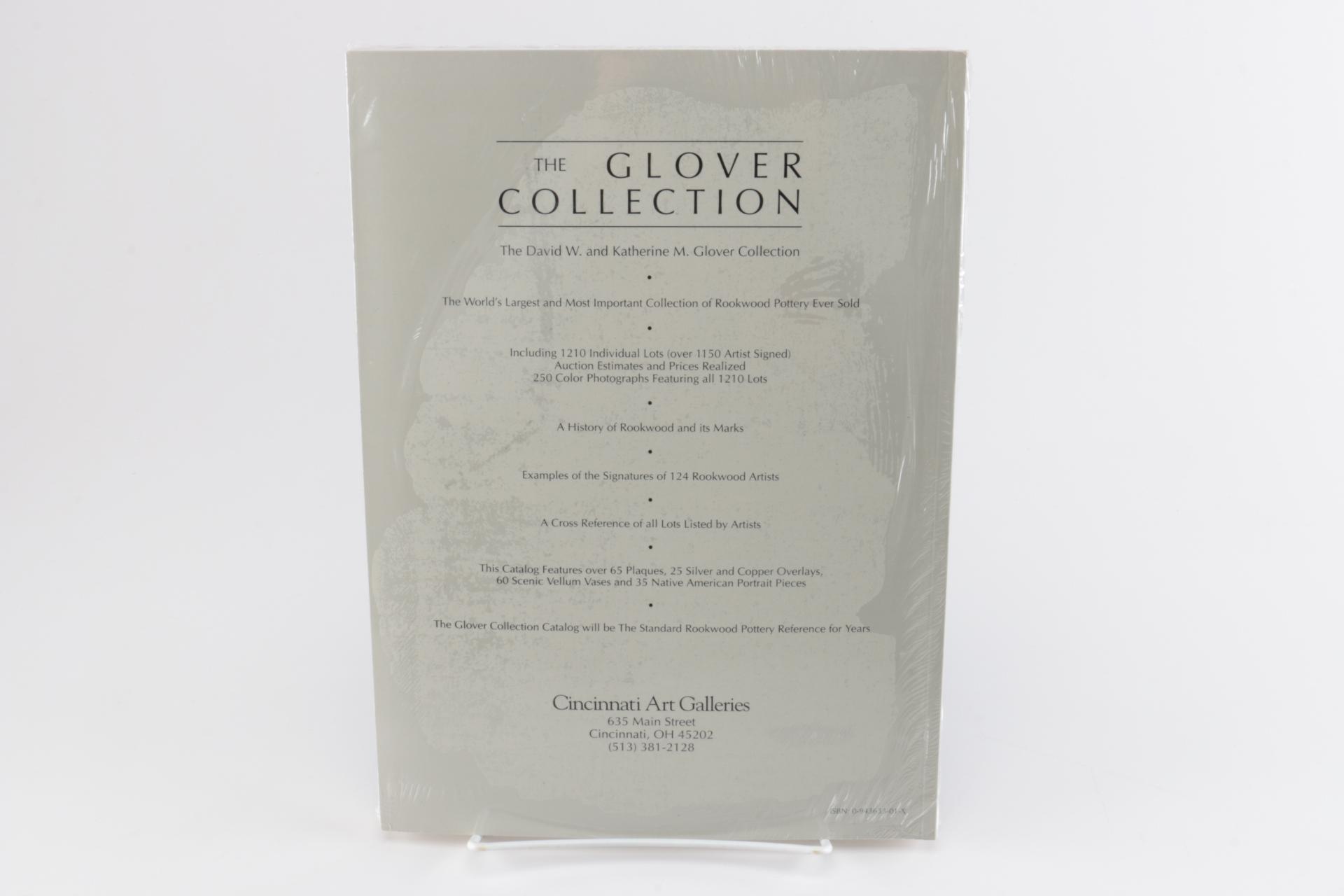 Native American and Art Pottery Shrink Wrapped Books